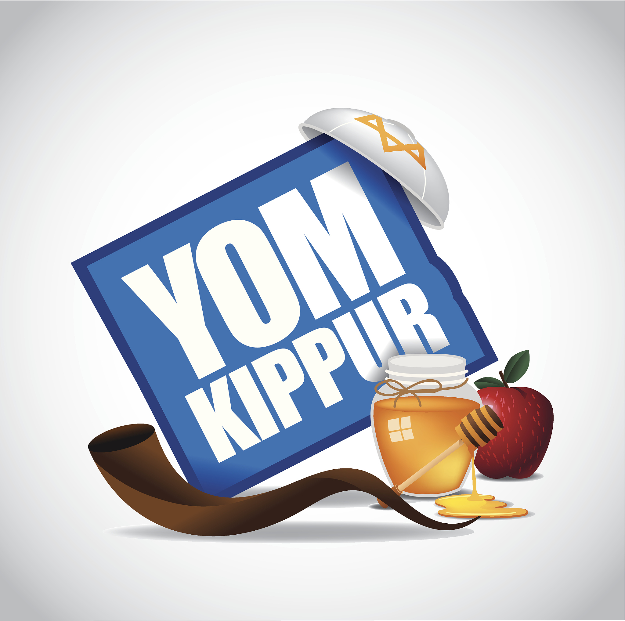 yom kippur icon