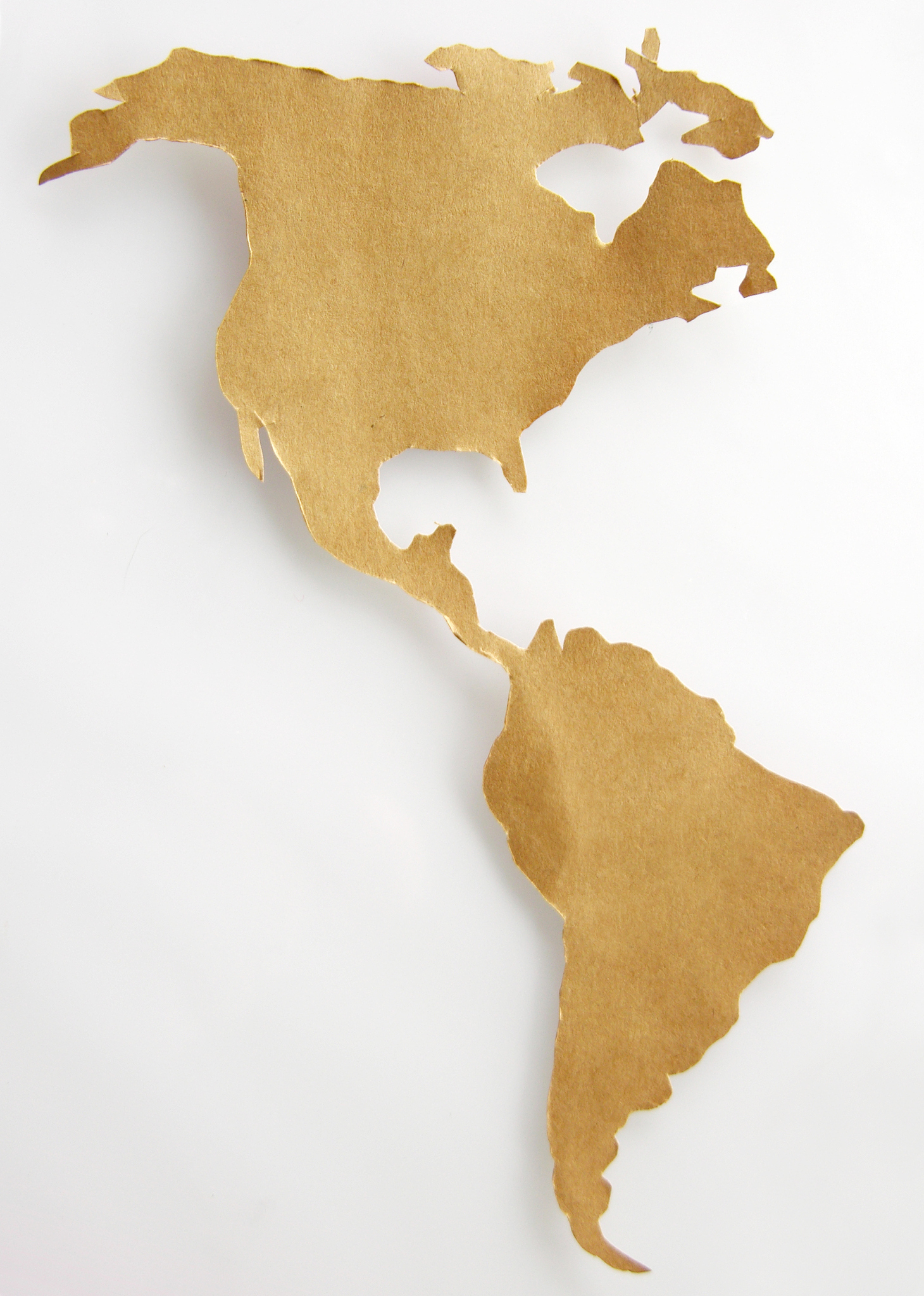 paper map