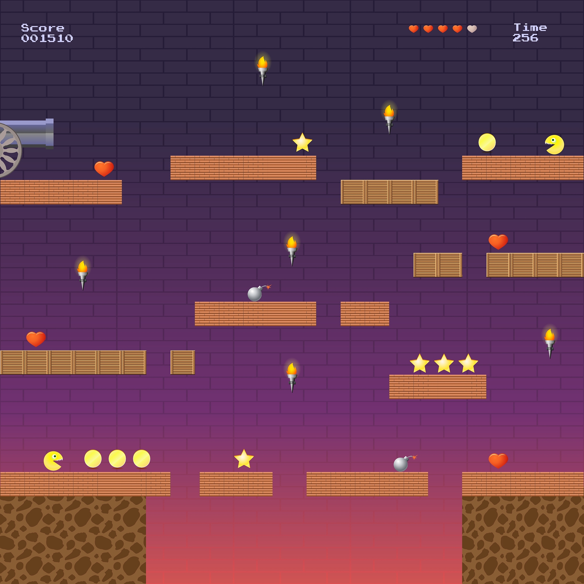 奔跑的弗莱德游戏 - 休闲跑酷，挑战无限！