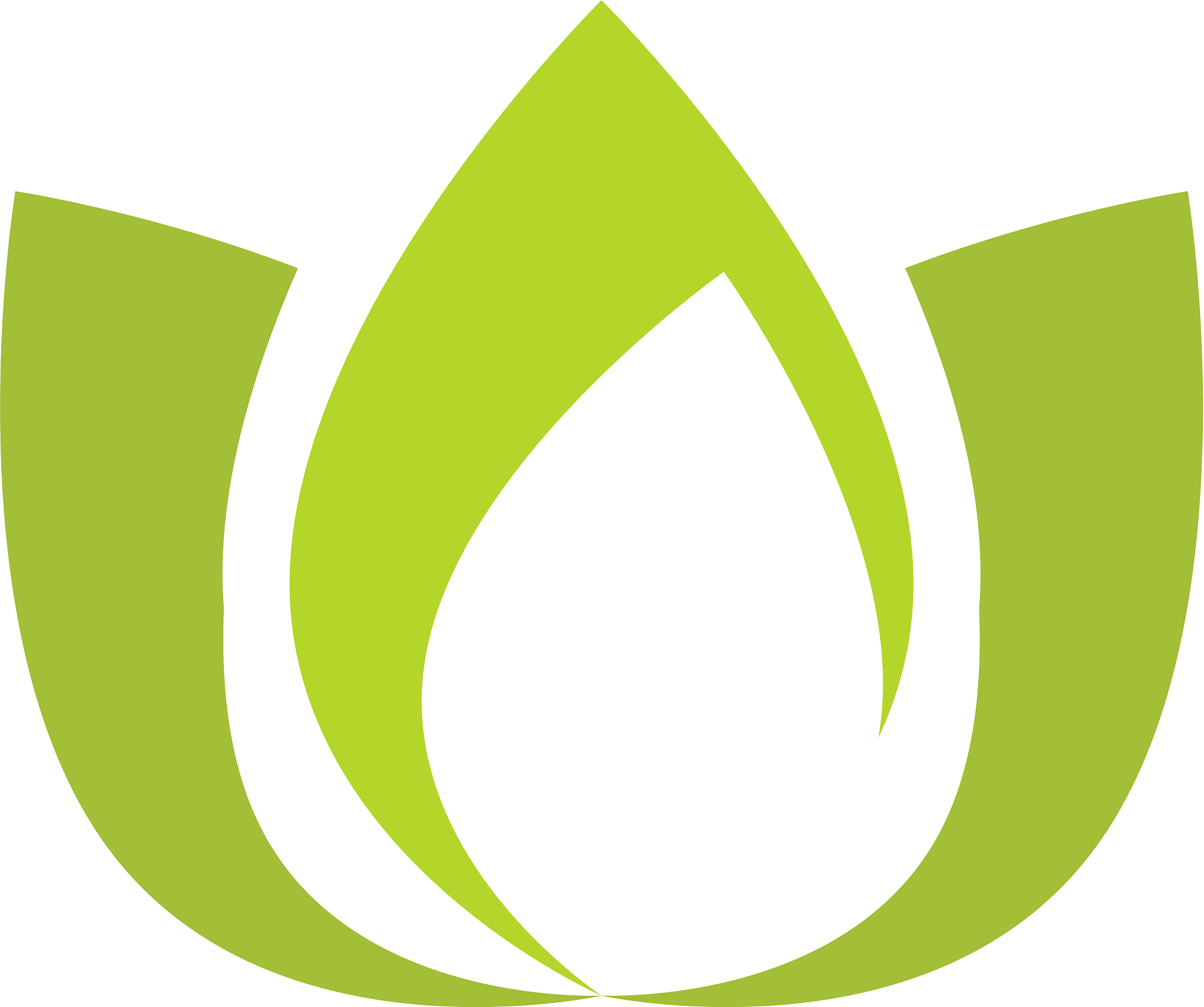 logos green tree leaf ecology