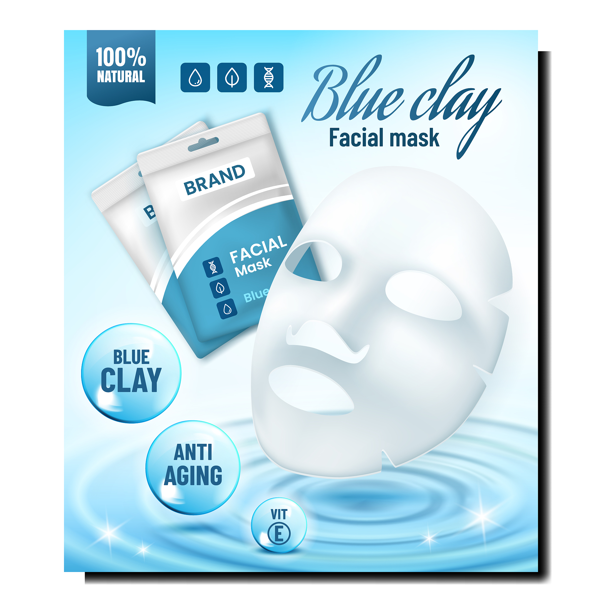 【令人惊喜的效果】慕瑟去角质净肤面膜提高肌肤活性