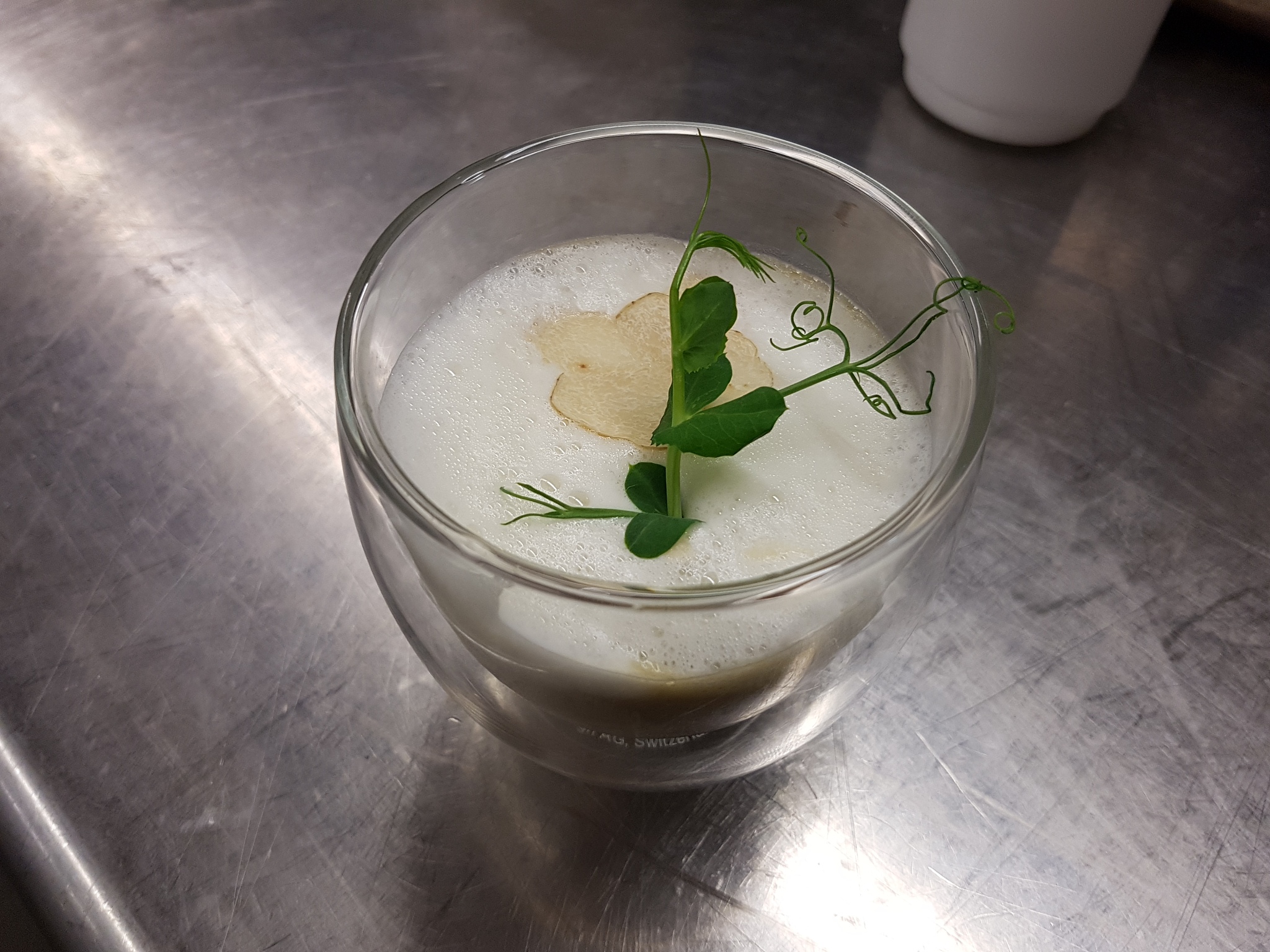 甜瓜酸奶奶昔的做法：夏日清凉解暑饮品
