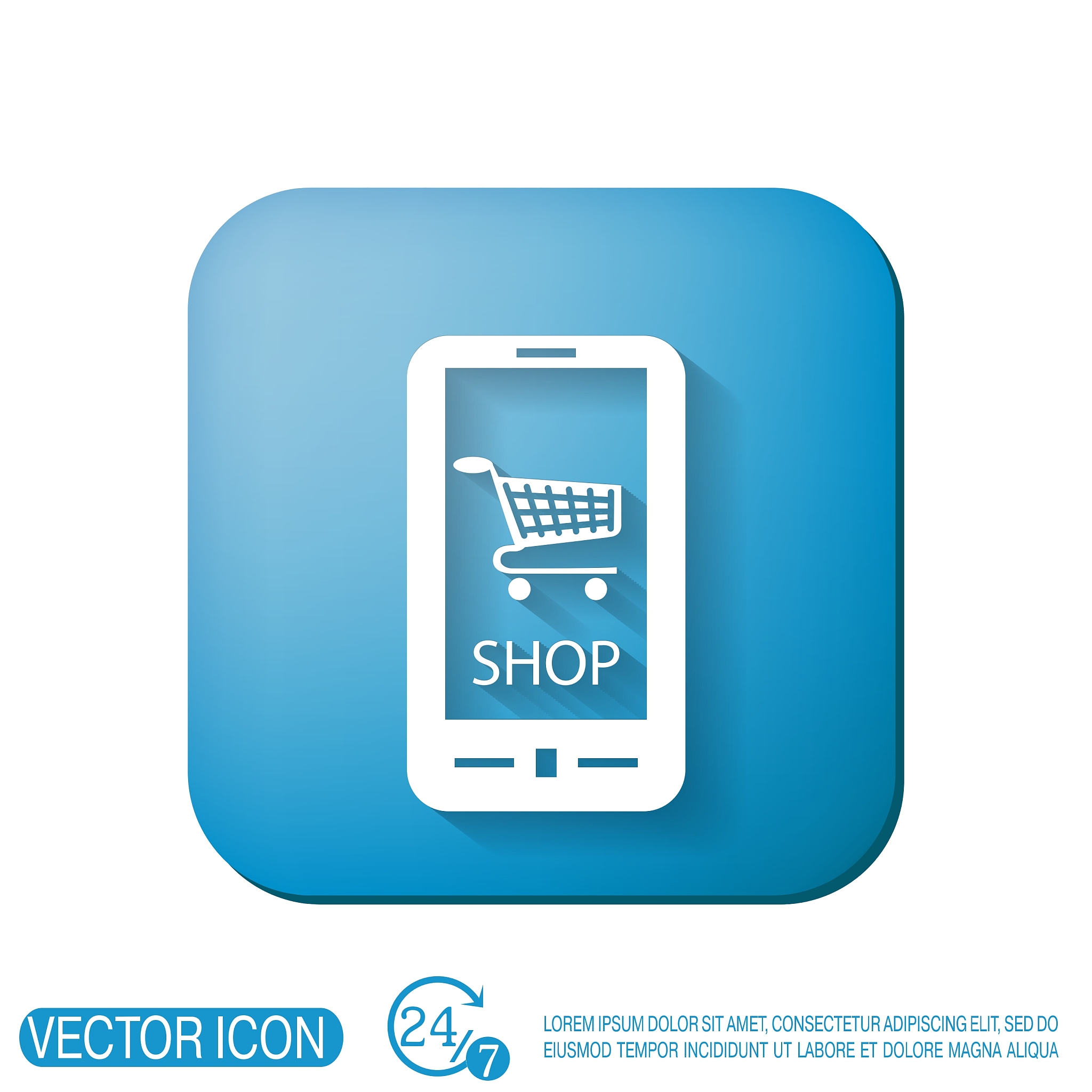 shopping cart online store