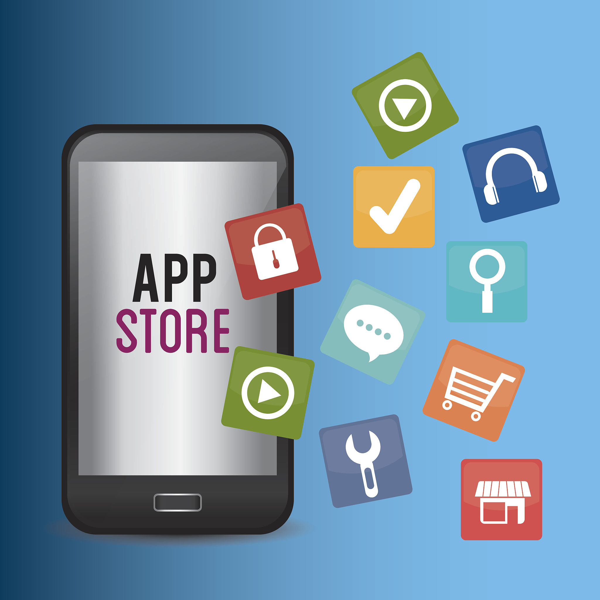apps design
