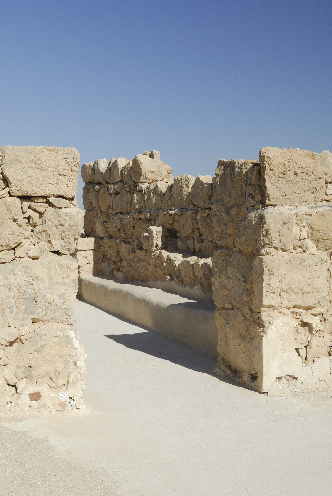 masada, israel