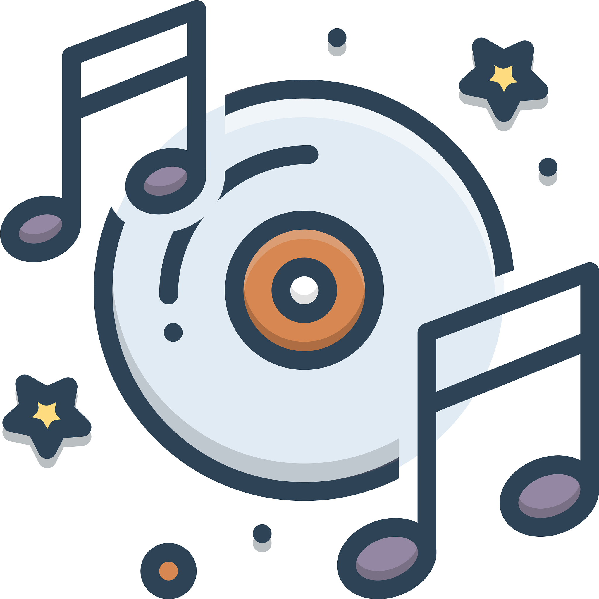 musically