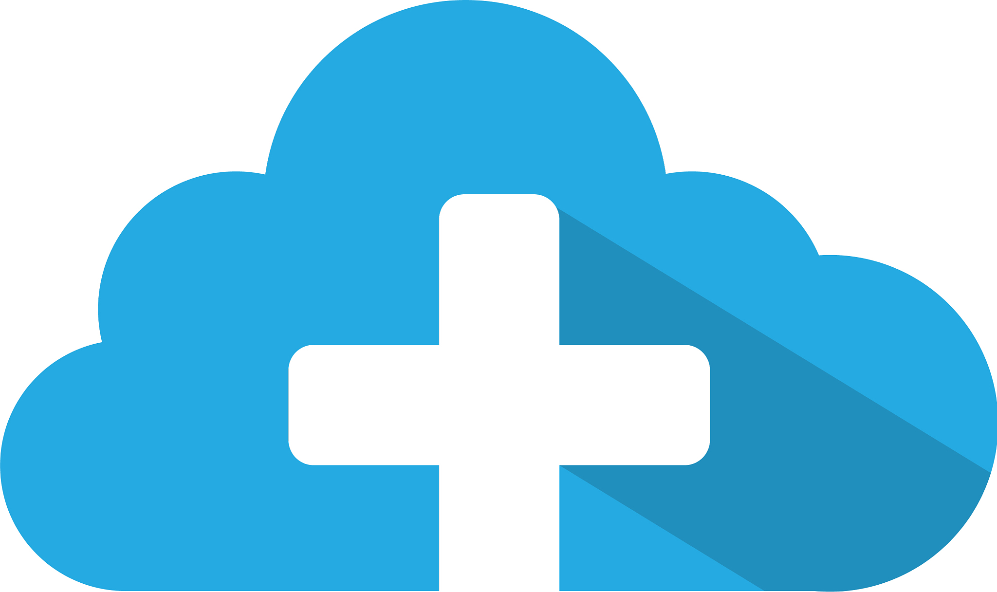 medical cross icon