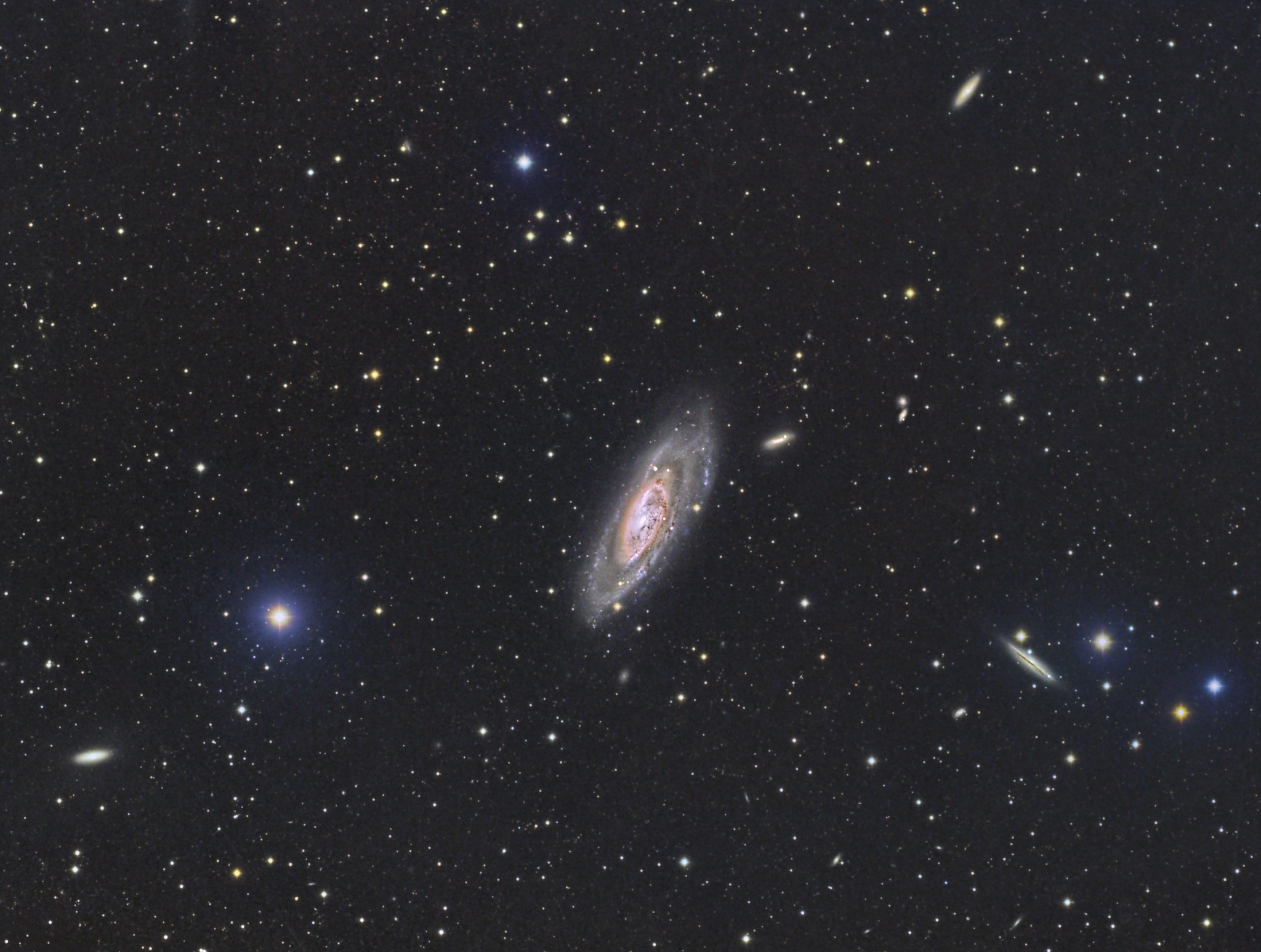 m106 galaxy