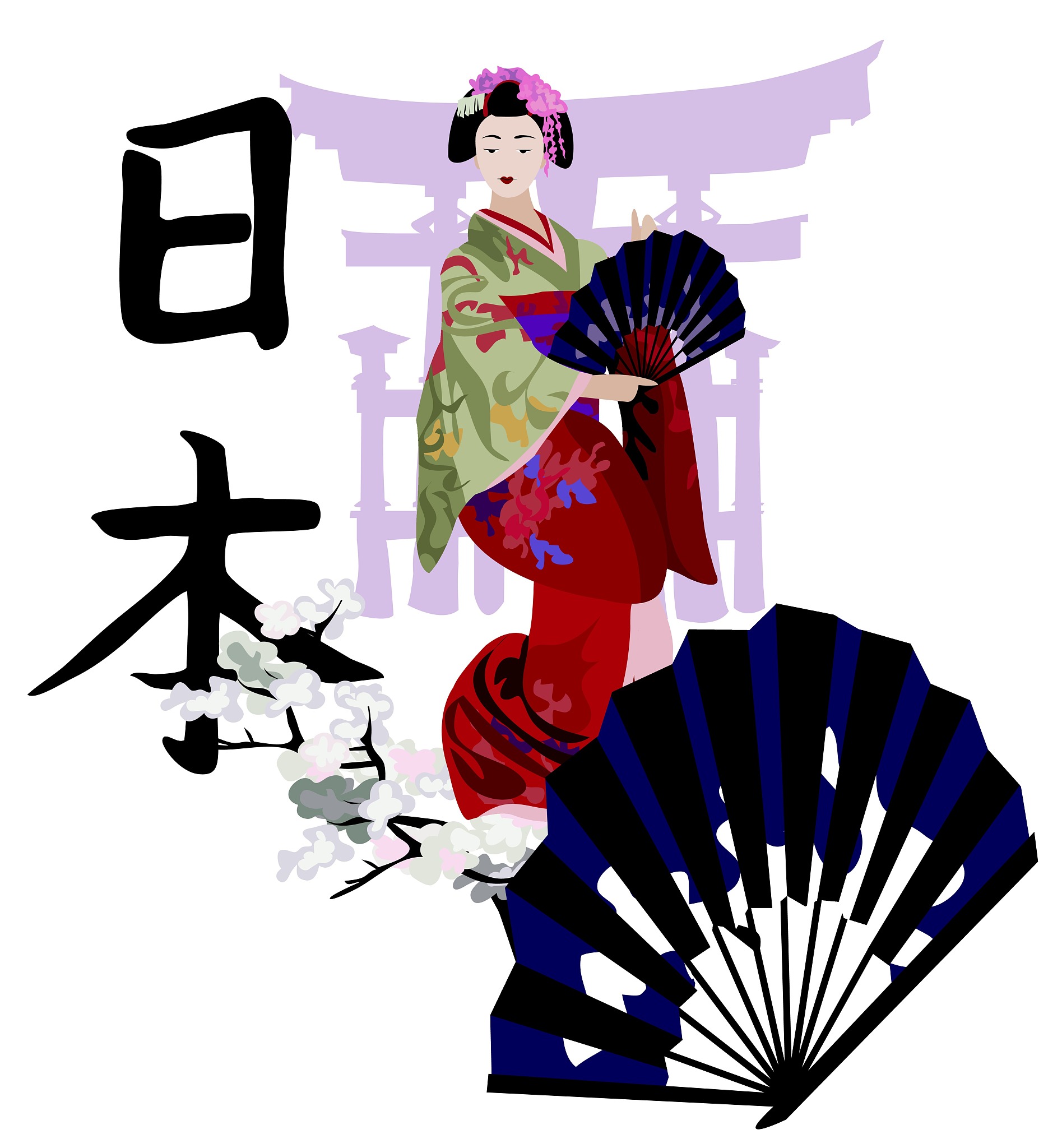 中国与日本：传统文化的精致与细节