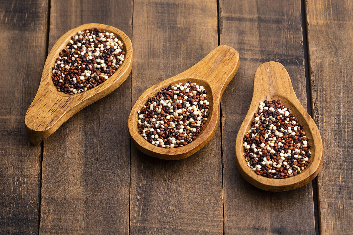 白藜麦的营养价值和吃法：功效、作用、食谱推荐