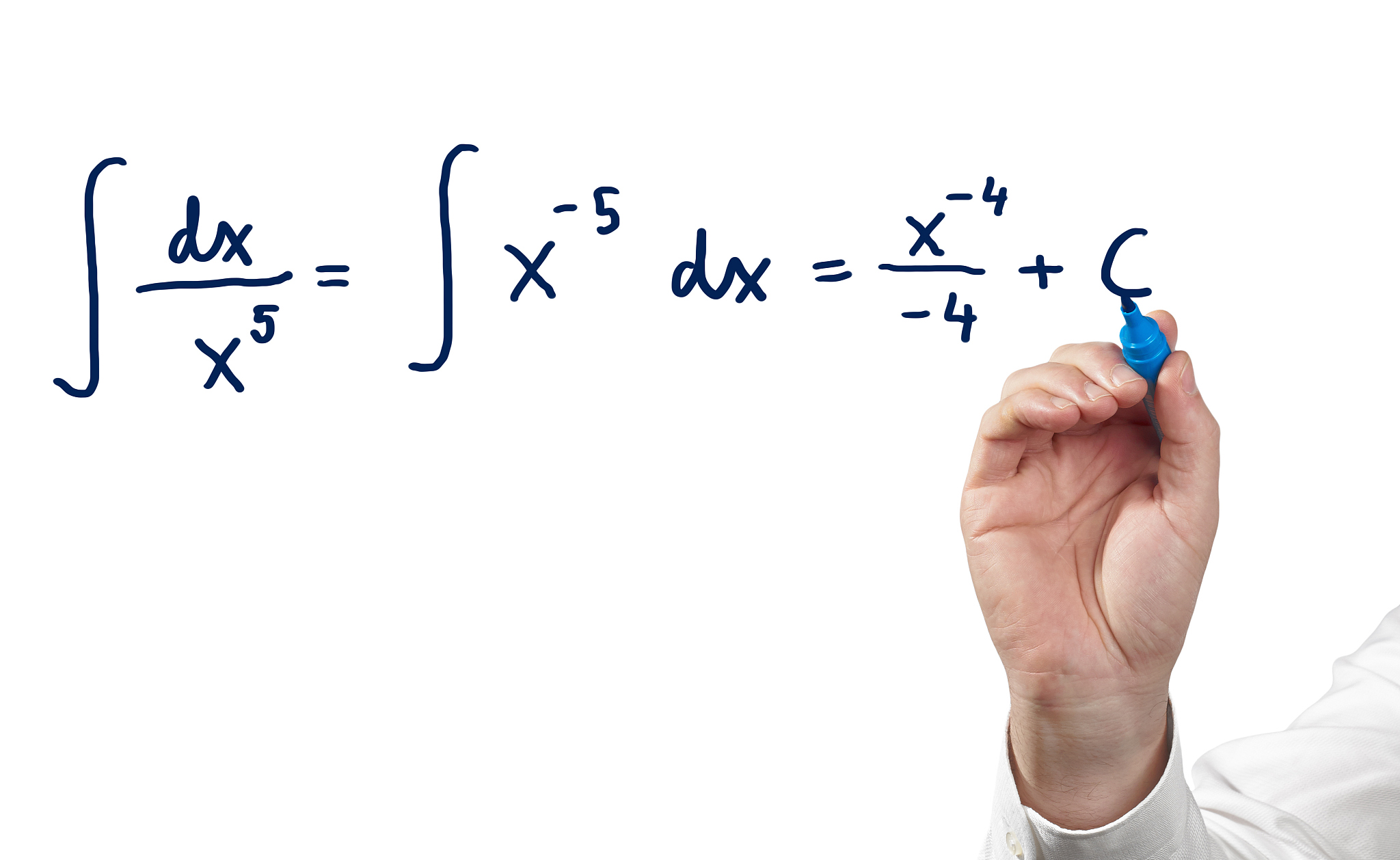 solving integral equation.