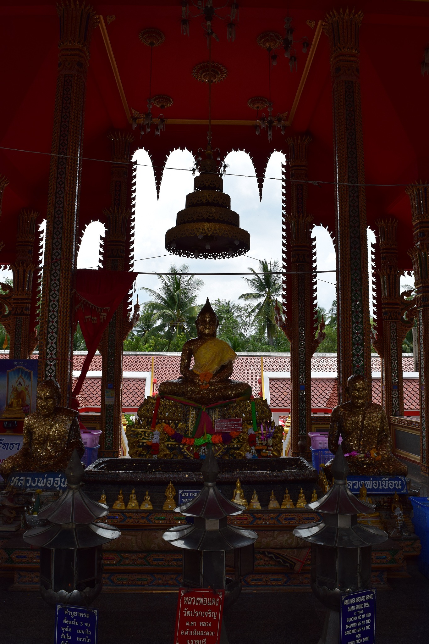 buddhist temple
