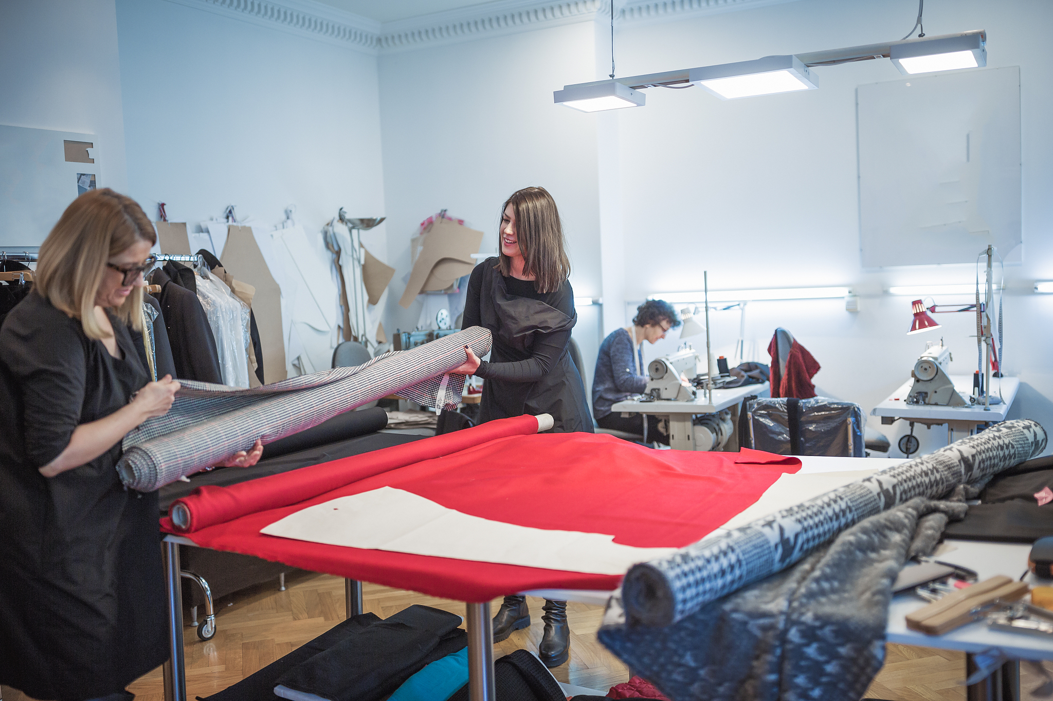 石家庄新蕊裁艺服装设计制版裁剪培训学校值得报考吗？