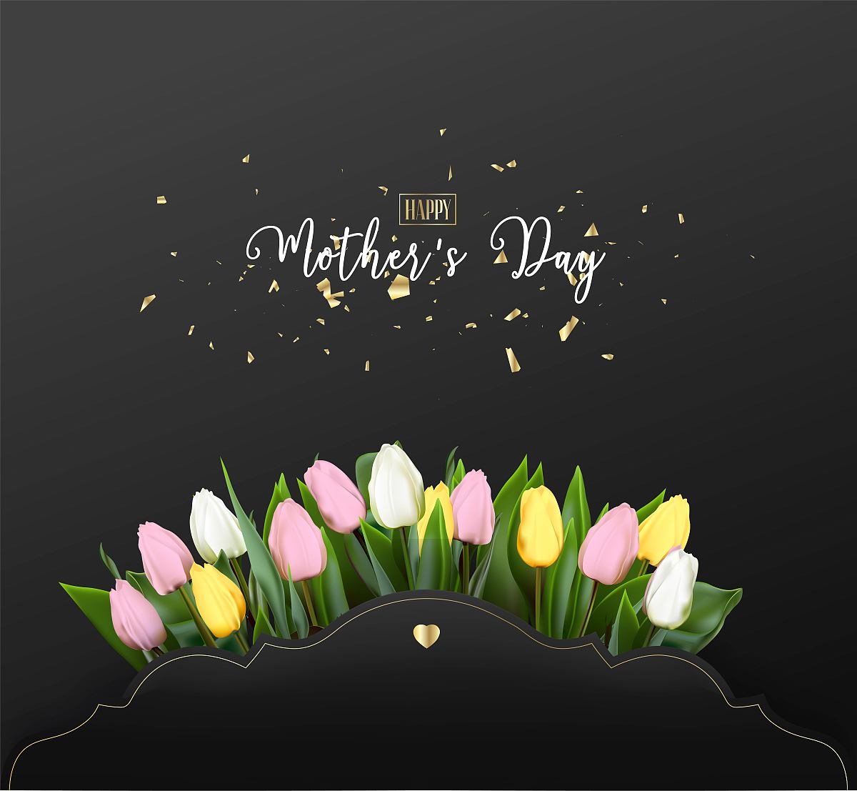 母亲节祝福语10字