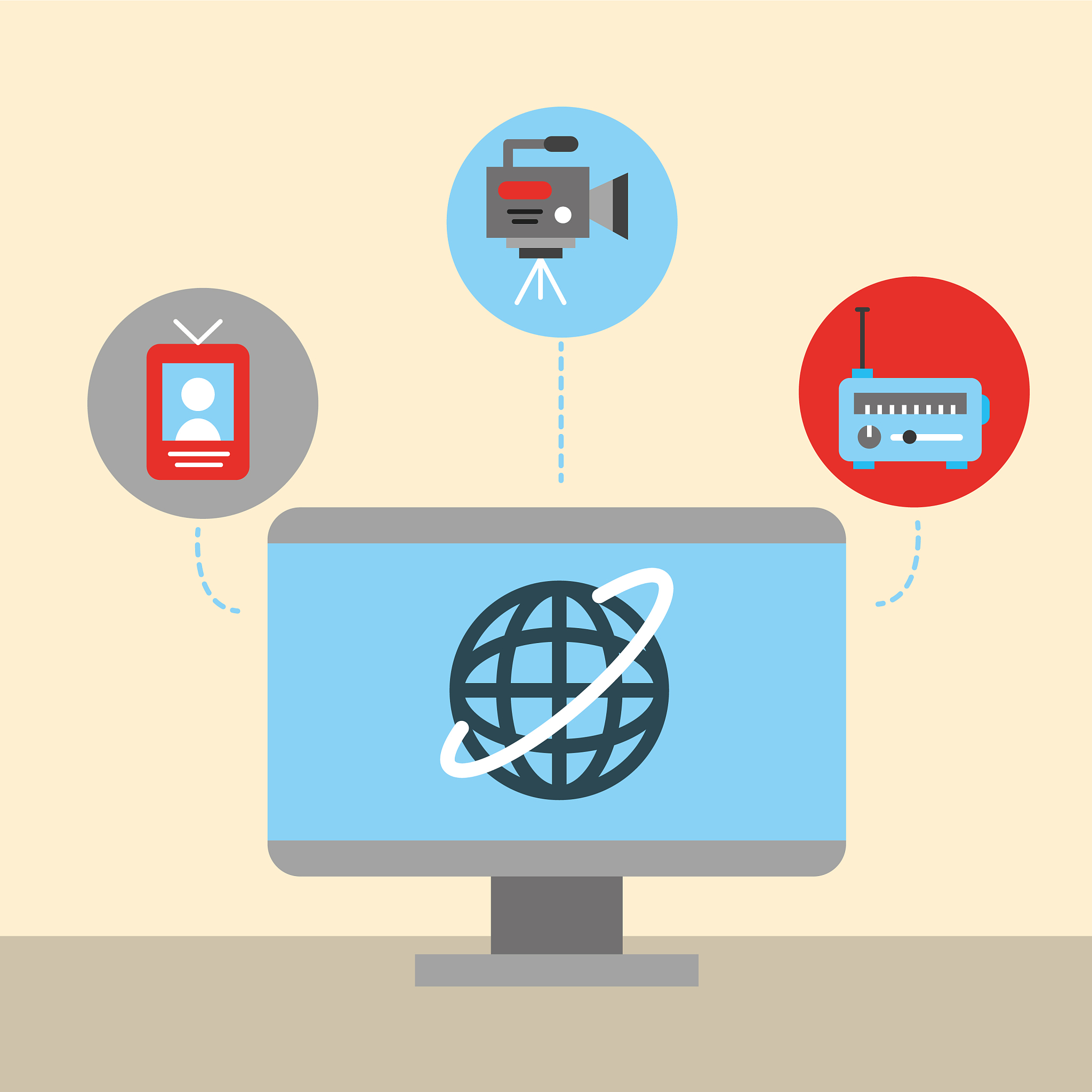 news communication related