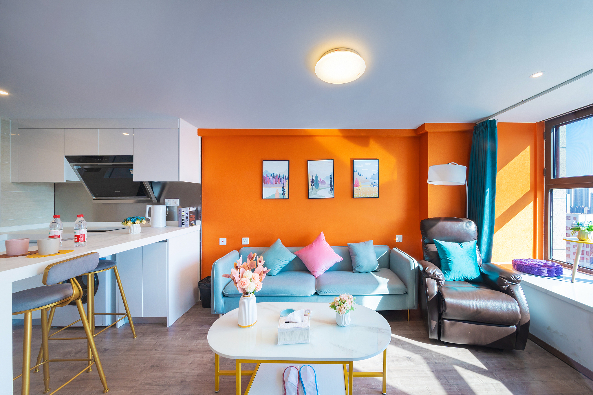 家居文化：用心理学打造舒适自在的家居空间