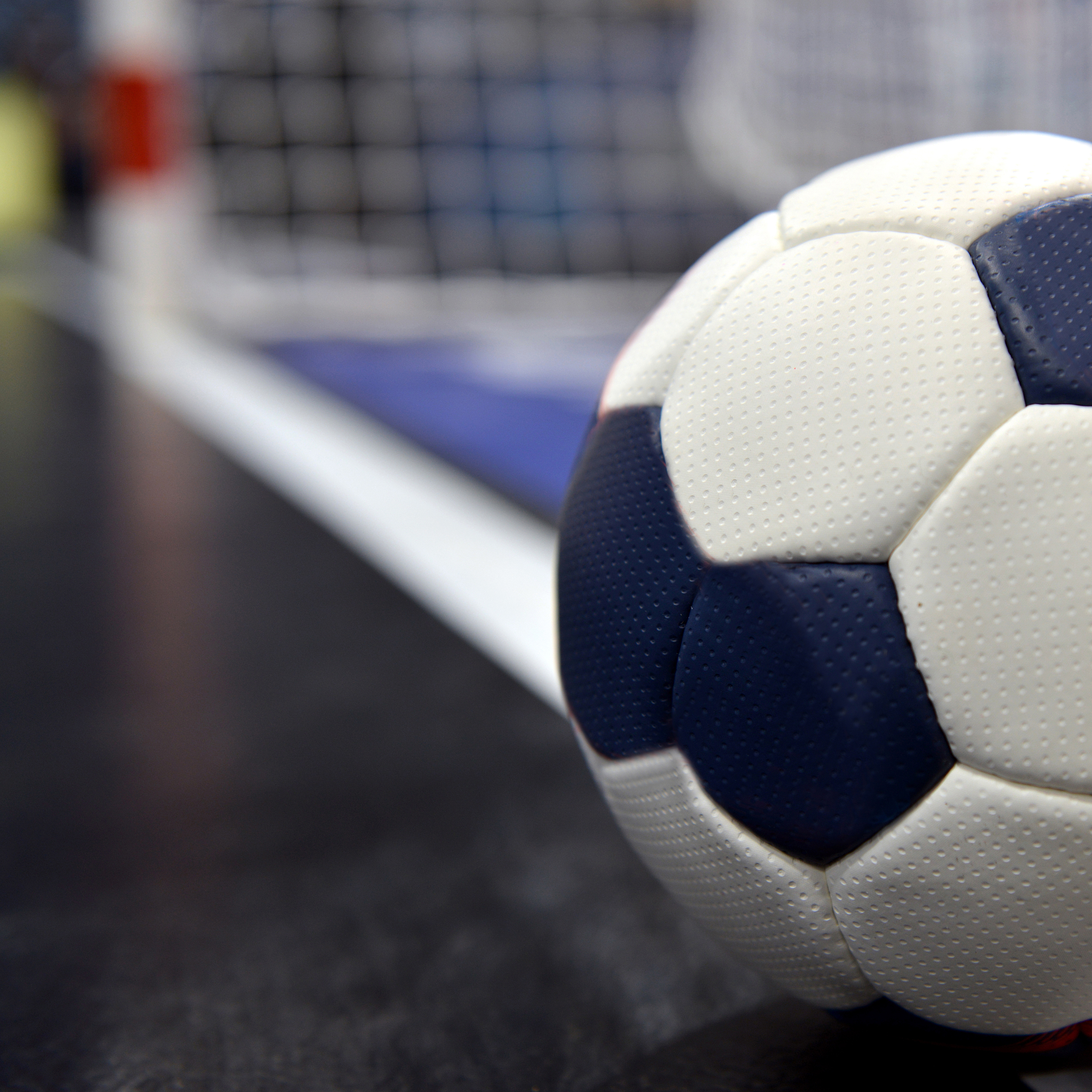 handball goal!