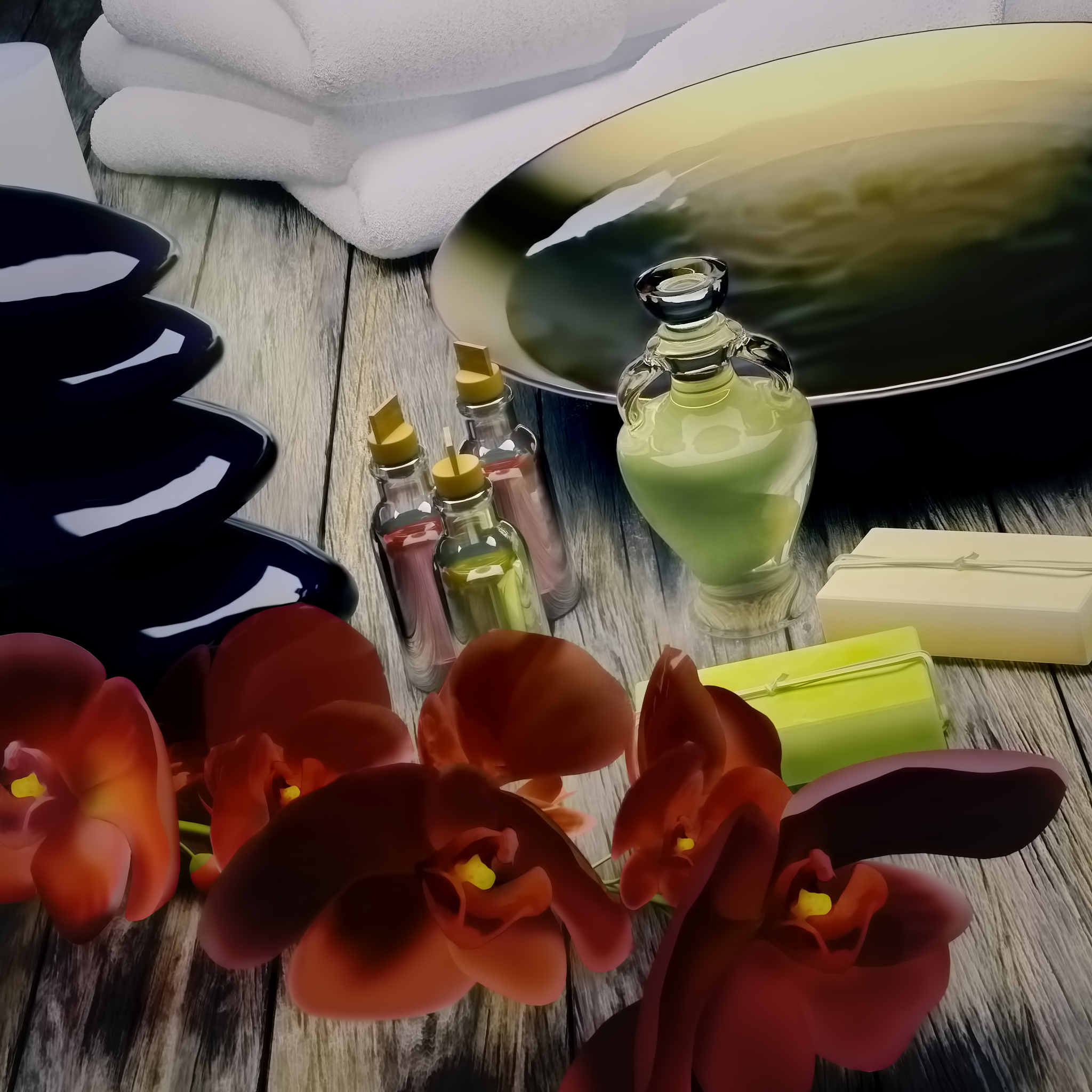 香氛的奇妙功效：如何用香氛改善心情和健康？