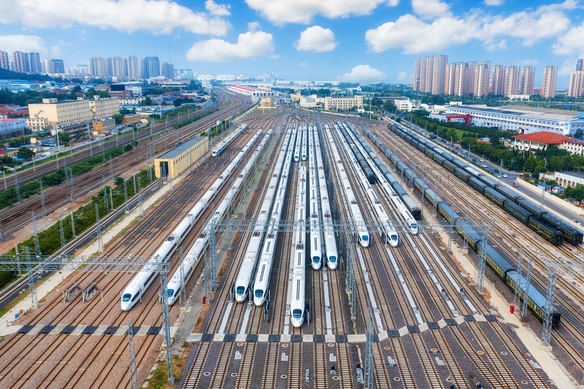 高铁——地区发展的新引擎用发