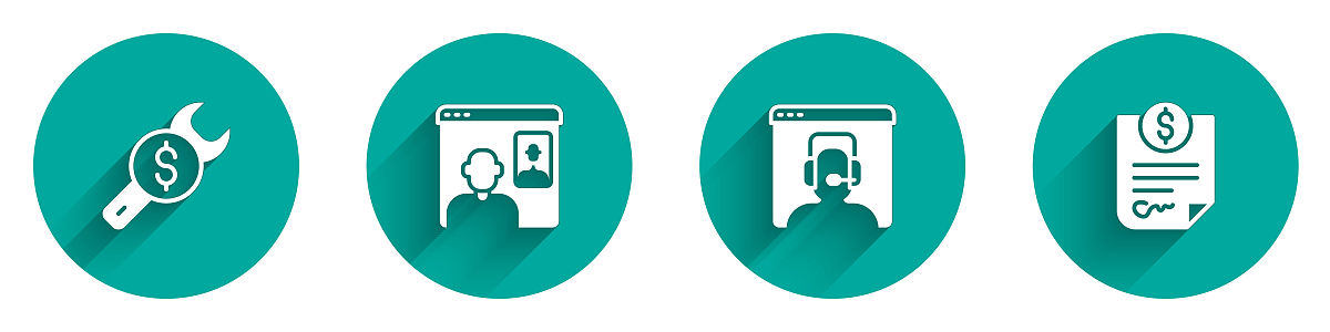 电梯维修合同模板