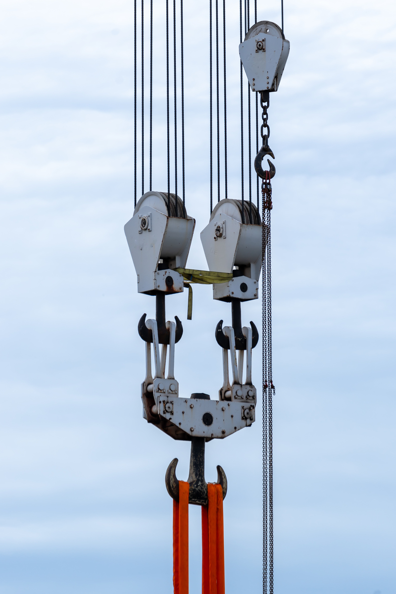 2米长1米宽工件，如何选择最佳吊具？