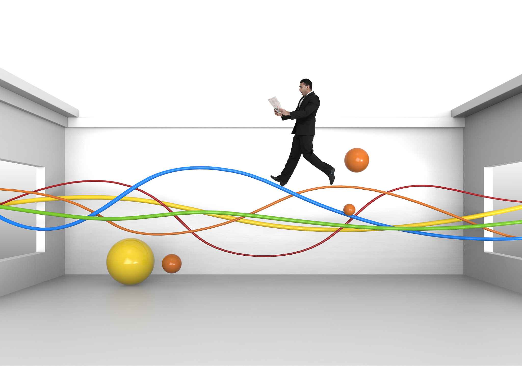 高维视角：解决问题的全新视野