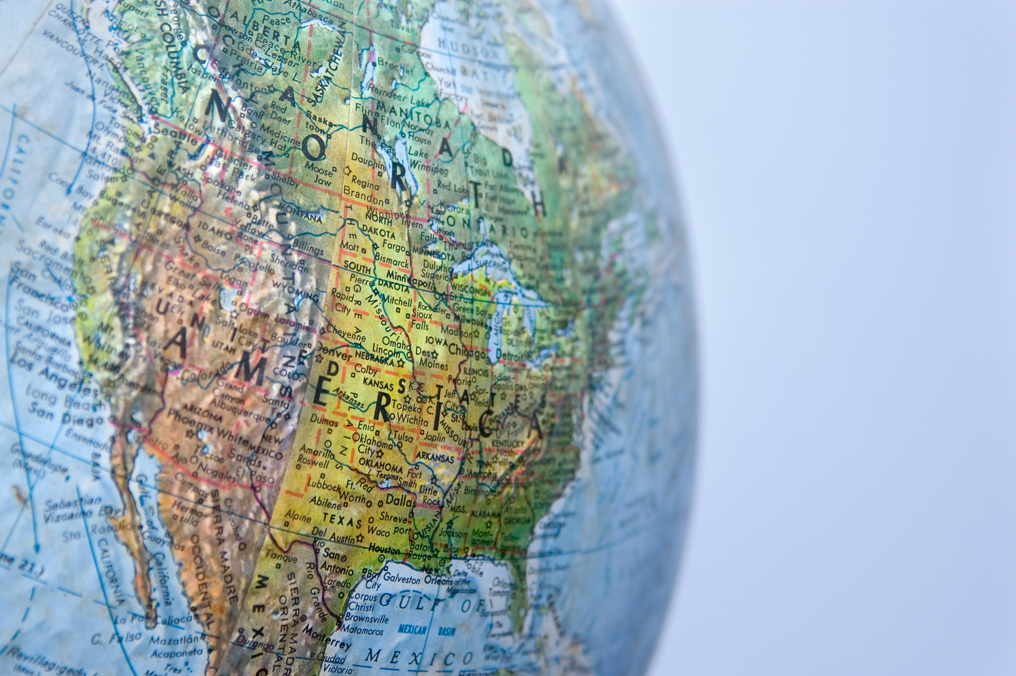 global view