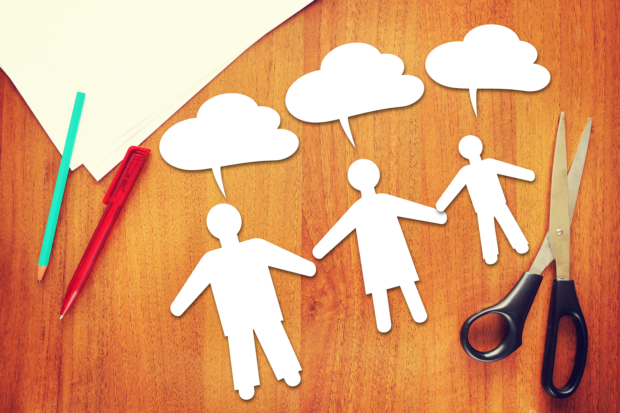 亲子关系如何影响青少年人格、行为和心理健康？