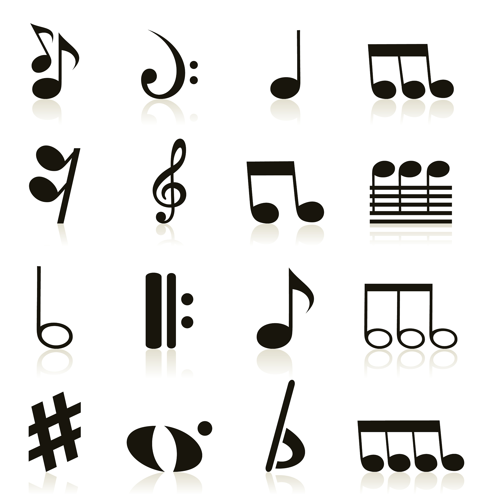 musical icons