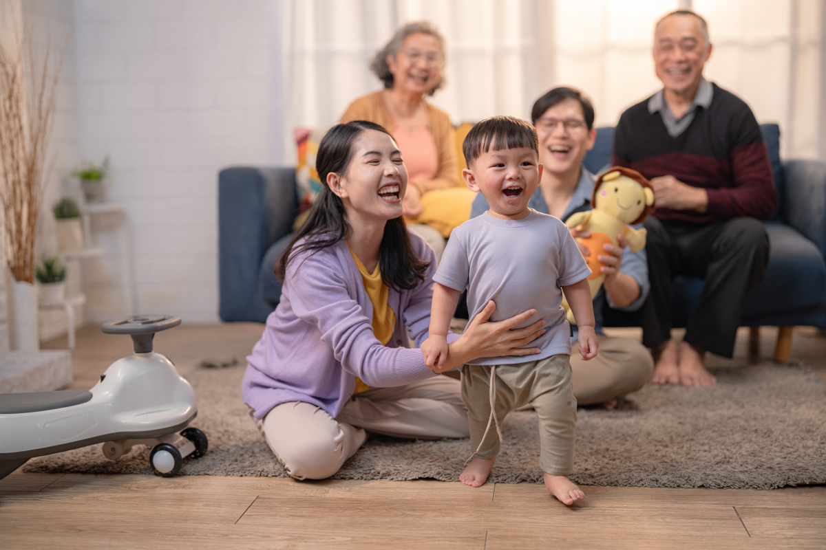 家庭温馨氛围的营造：让家人安心快乐的秘诀