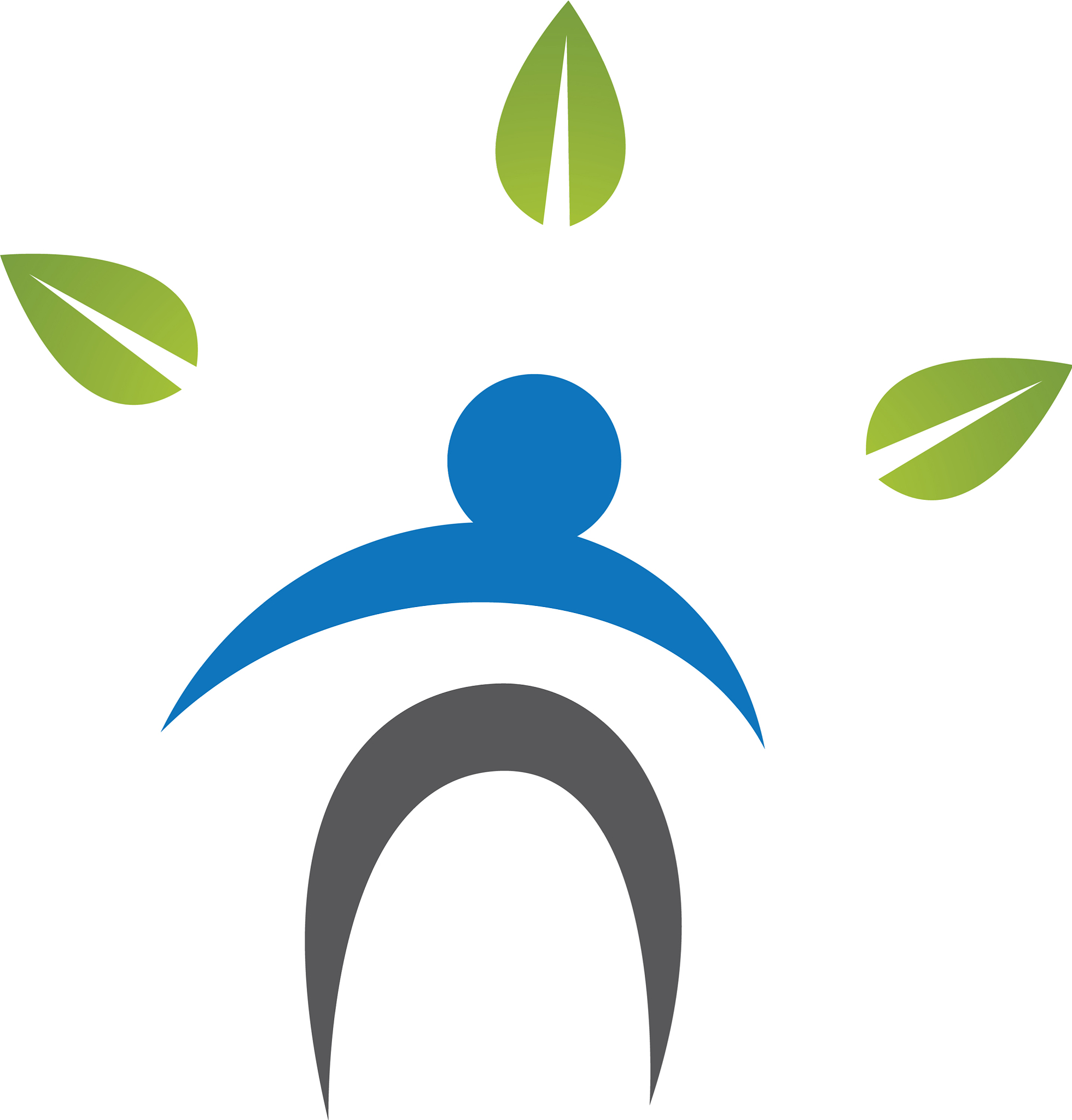 human health symbol design