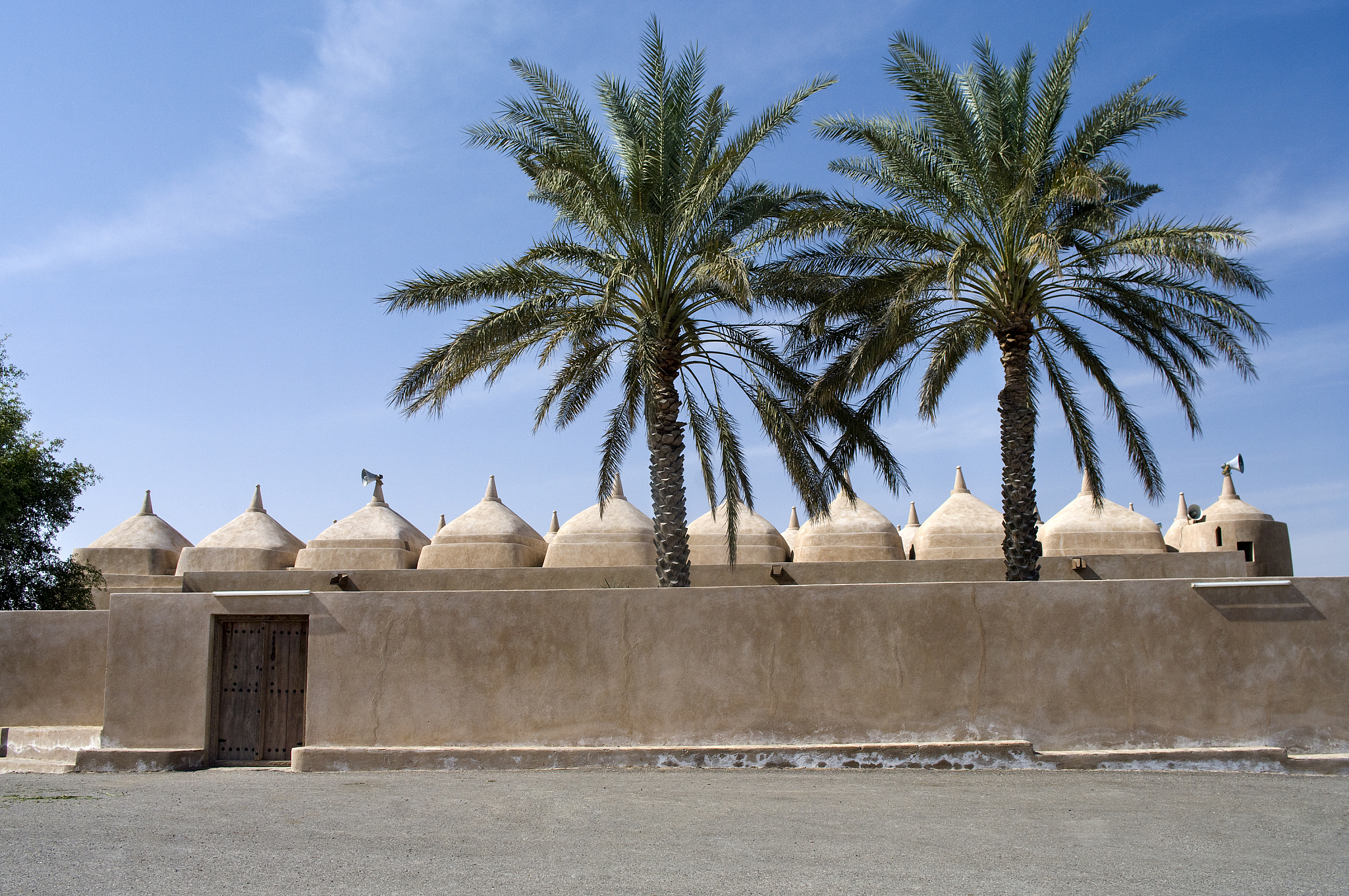al samooda mosque, jalan bani bu ali, oman