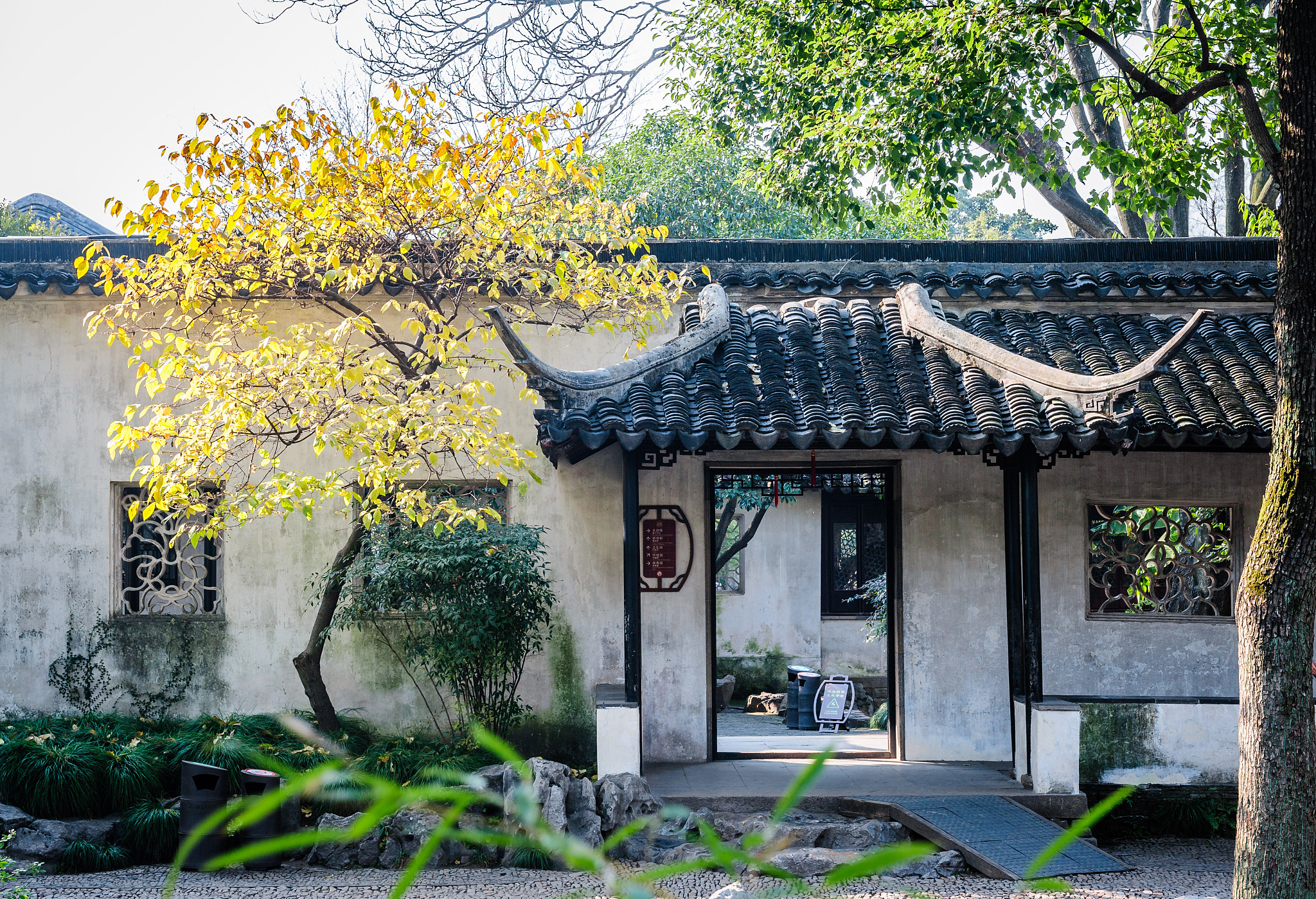 描写房子的古诗词集锦：诗情画意，意境深远