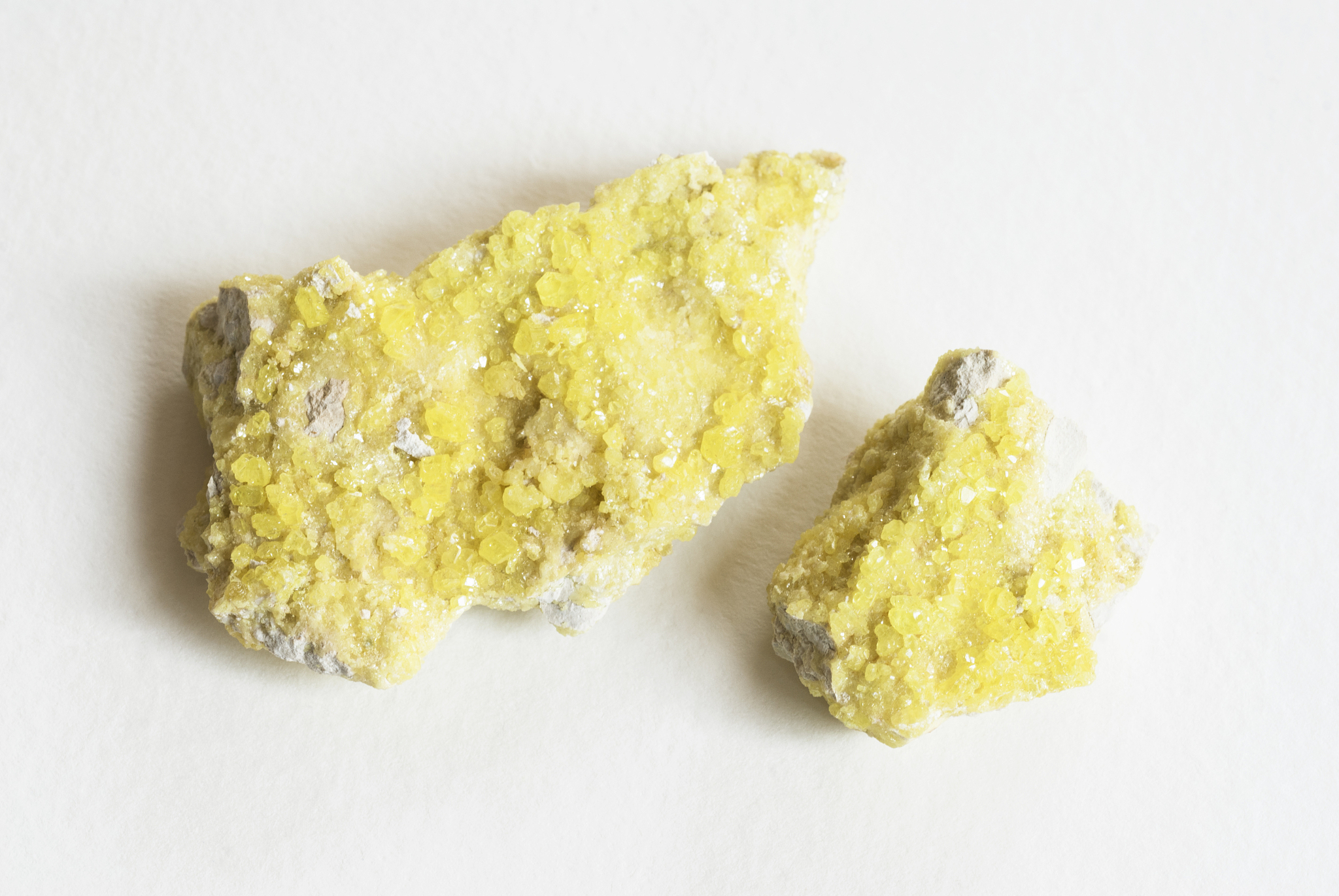 sulphur