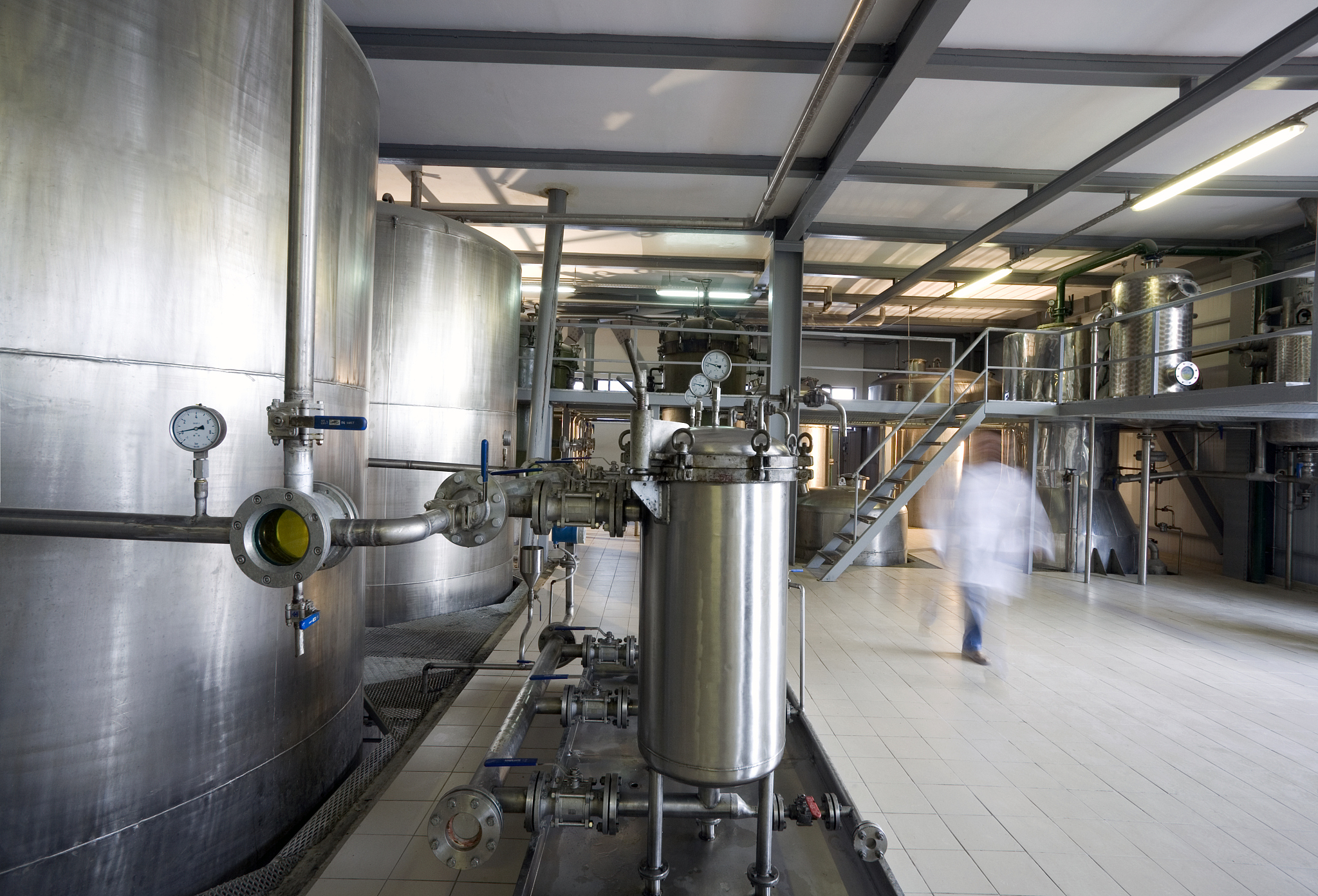 Food & Beverage Factory Equipment Maintenance Plan: A Comprehensive Guide