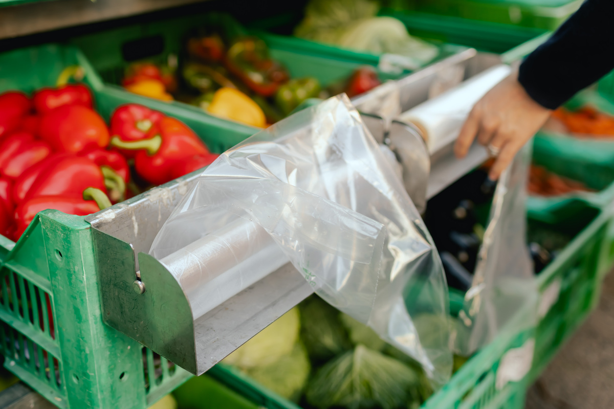 生鲜包装材料的选择