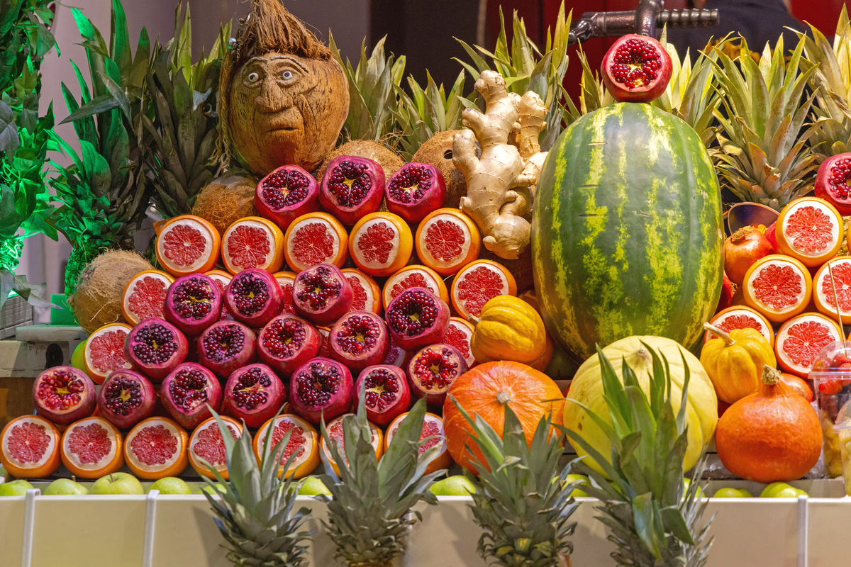 水果节庆：丰富资源、地方特色、文化内涵和健康环保