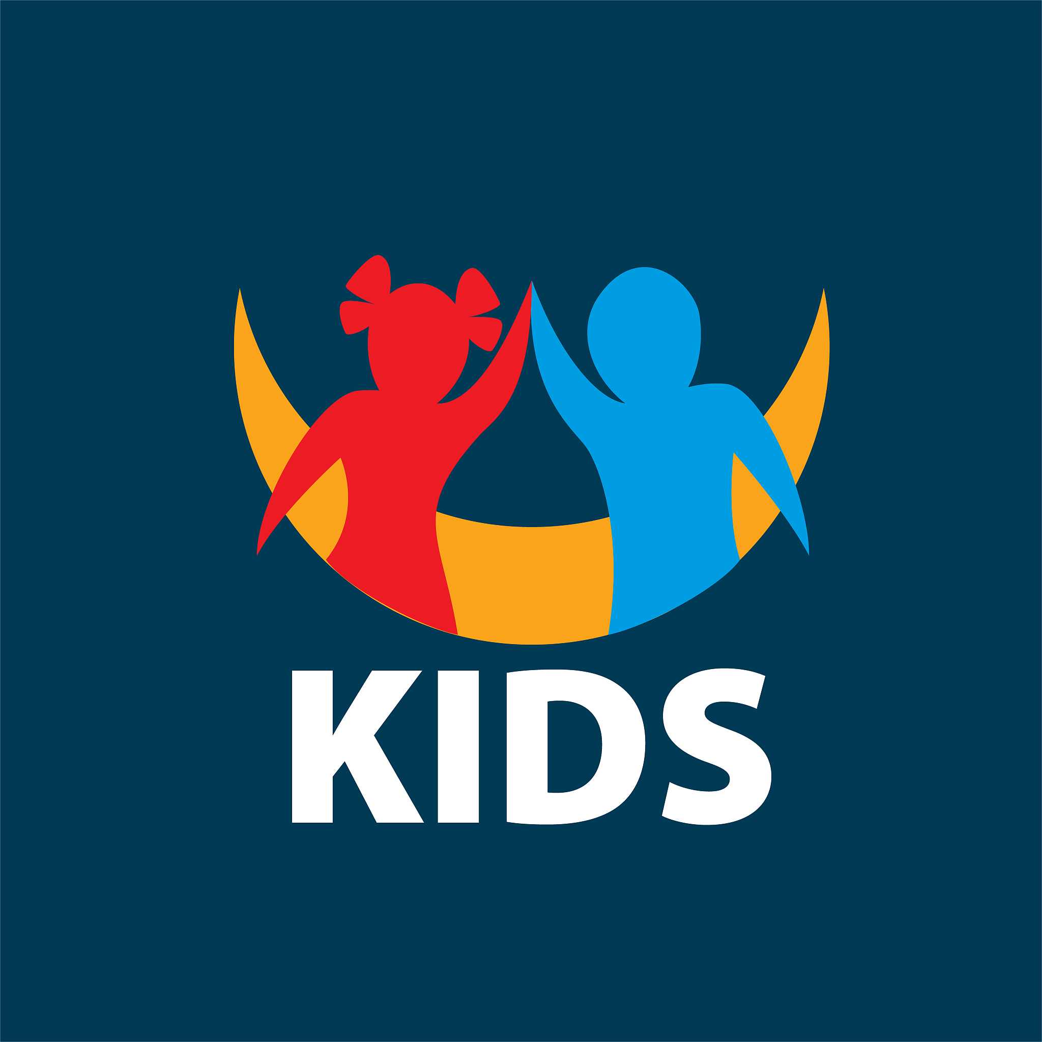 logo kids