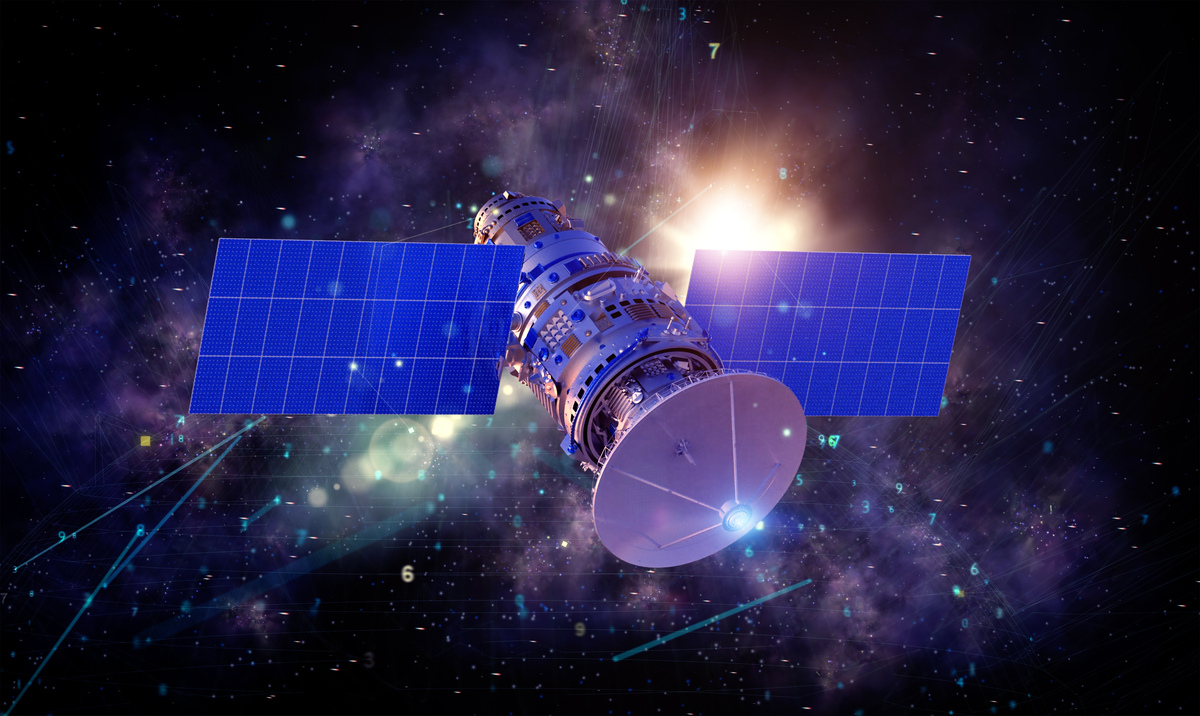 航天技术应用领域：通信、地球观测、科学研究、国防与医疗