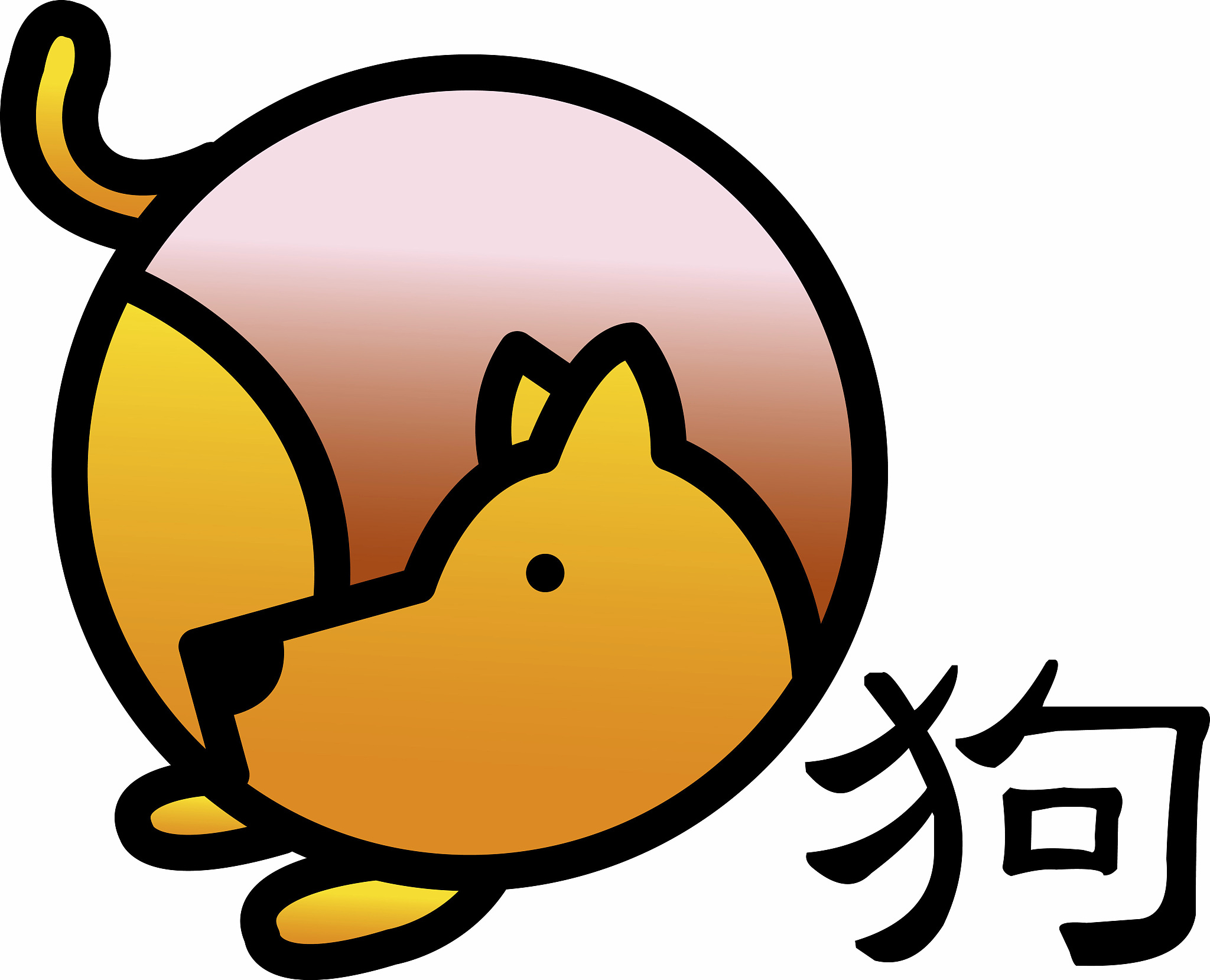 生肖狗 帮我用200字详细描述