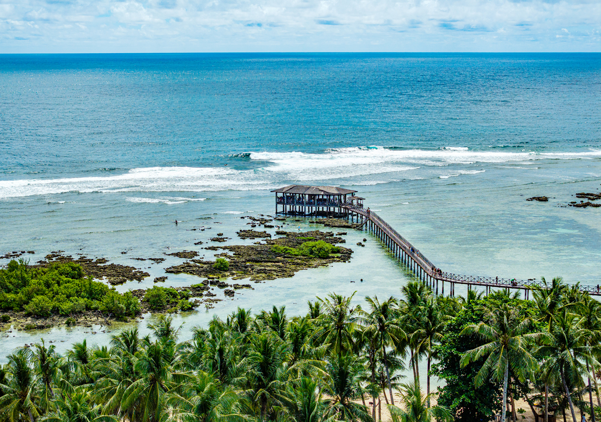 海口5天自由行攻略：深圳出发，避开三亚天涯海角，玩转特色景点和美食