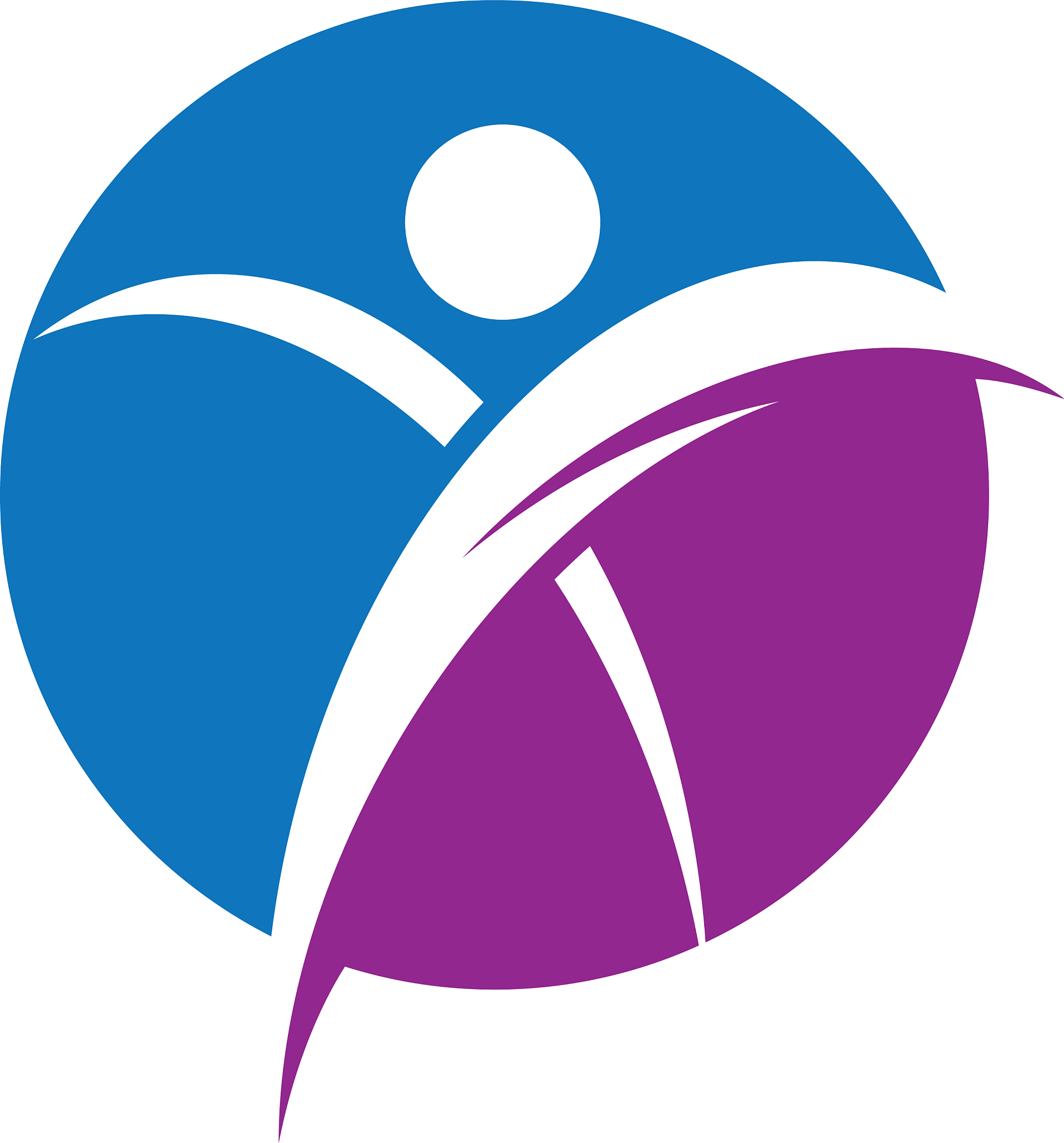 wellness logo template