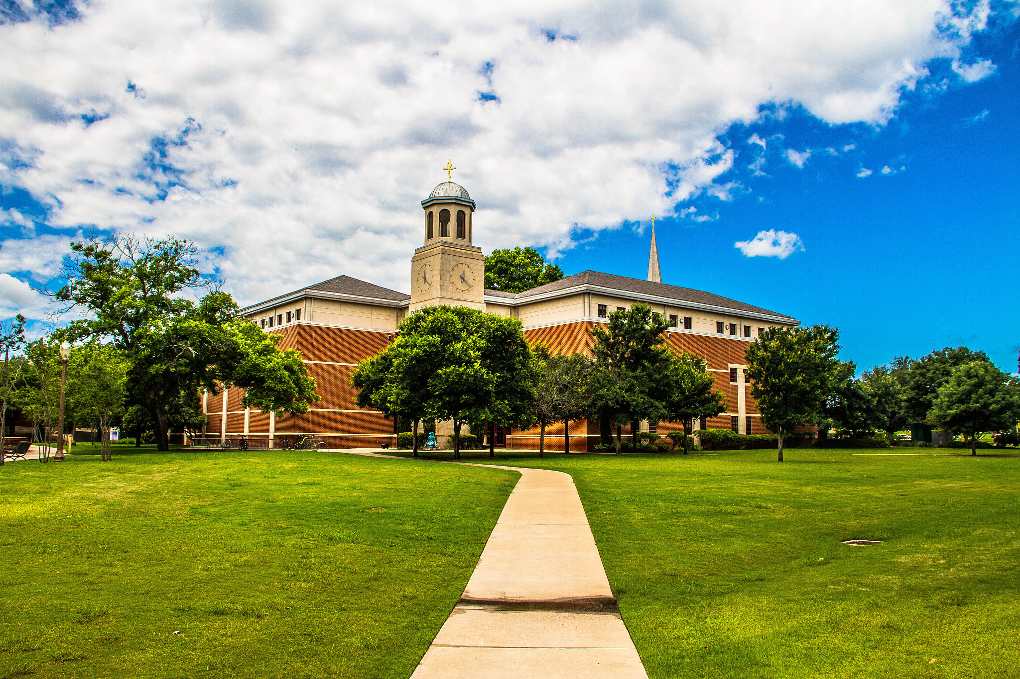 truett seminary, baylor, waco, texas