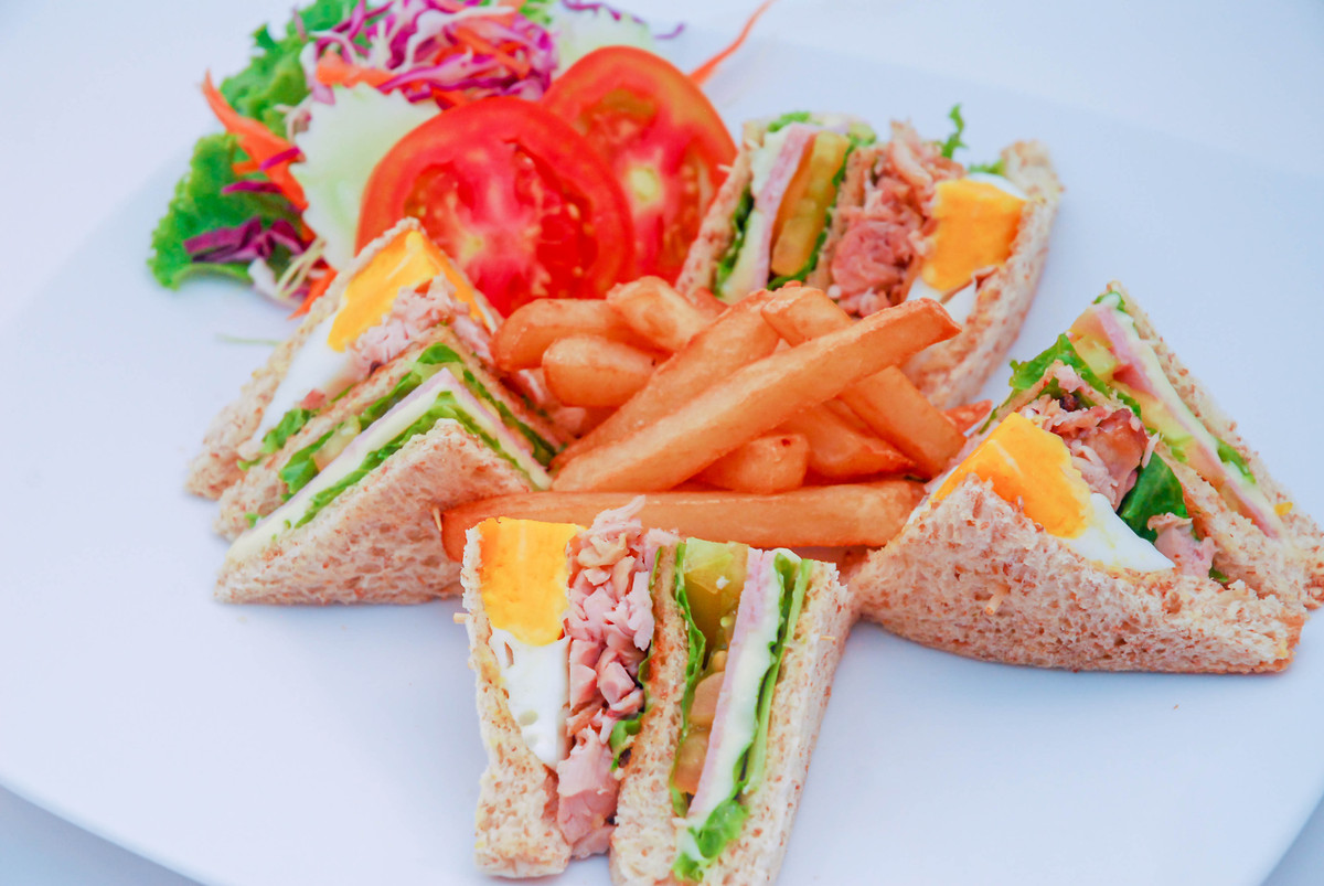 预算 100如何准备午餐