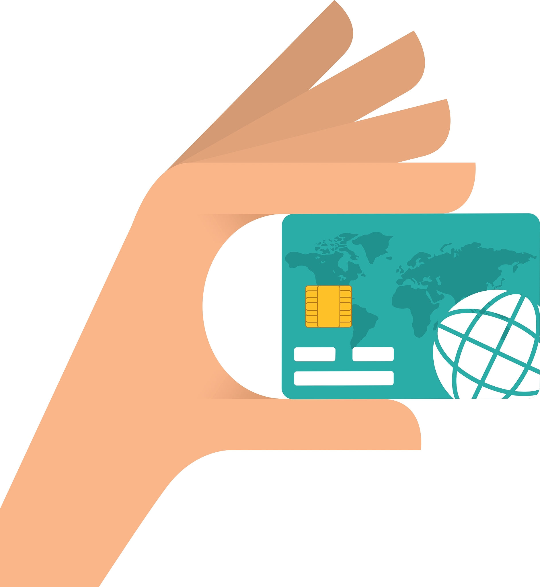 信用卡功能：支付、分期、借款、提现、信用积累等