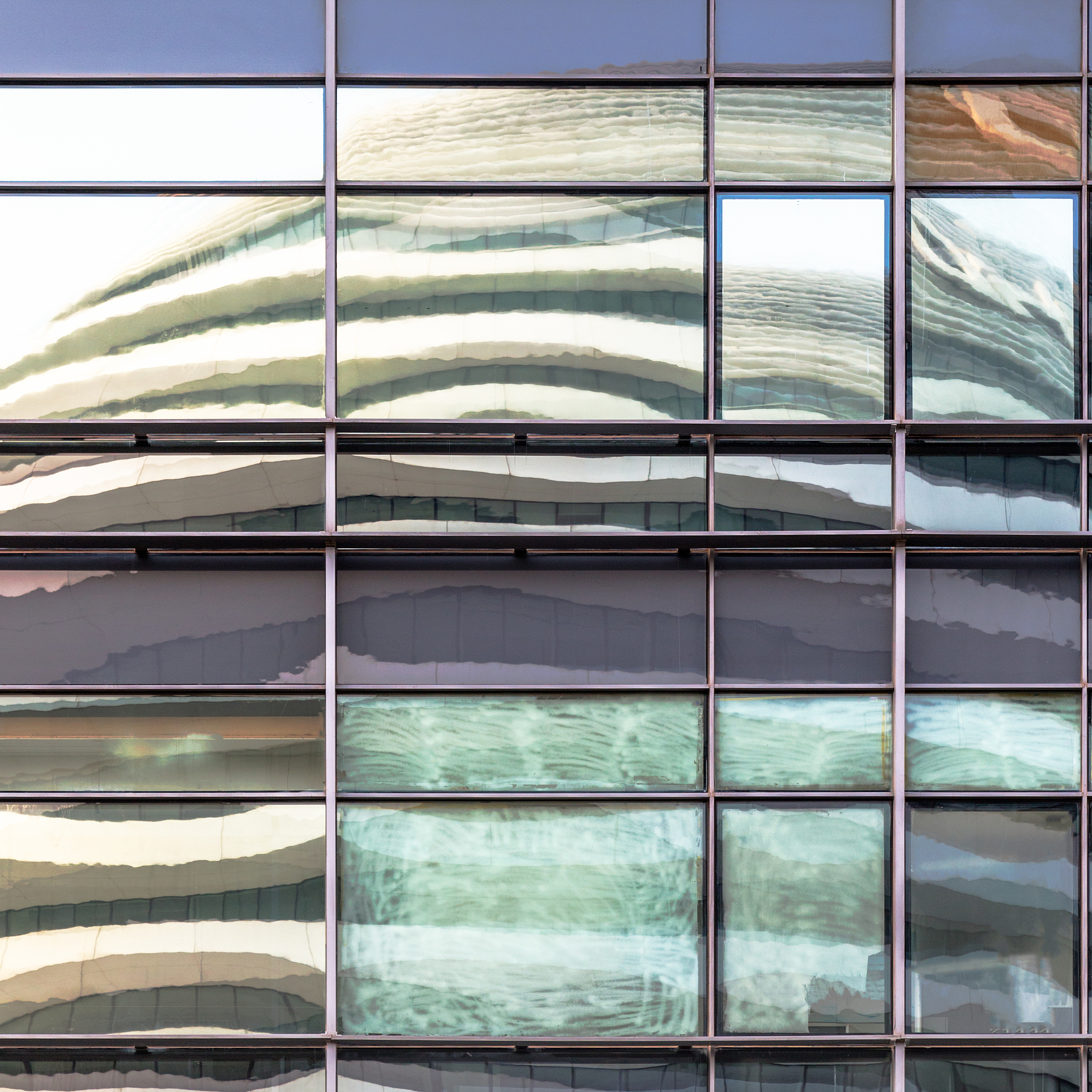 detail shot of modern architecture facade,business concepts