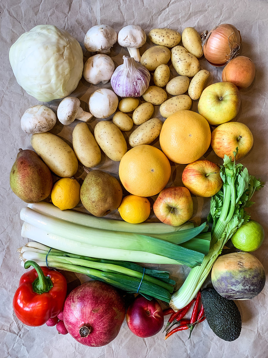 冬枣红色和青色营养对比：哪个更适合你？