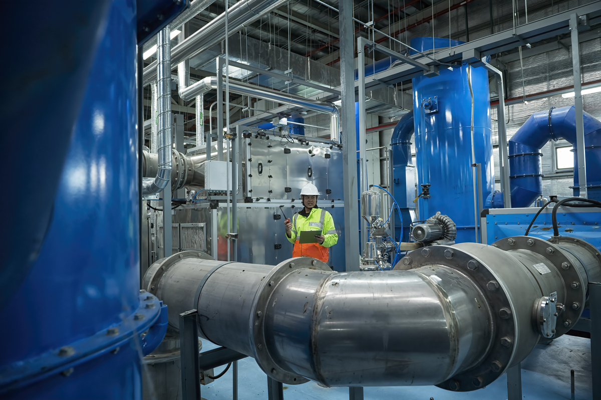 石油生产中的磁共振多相流量计应用案例