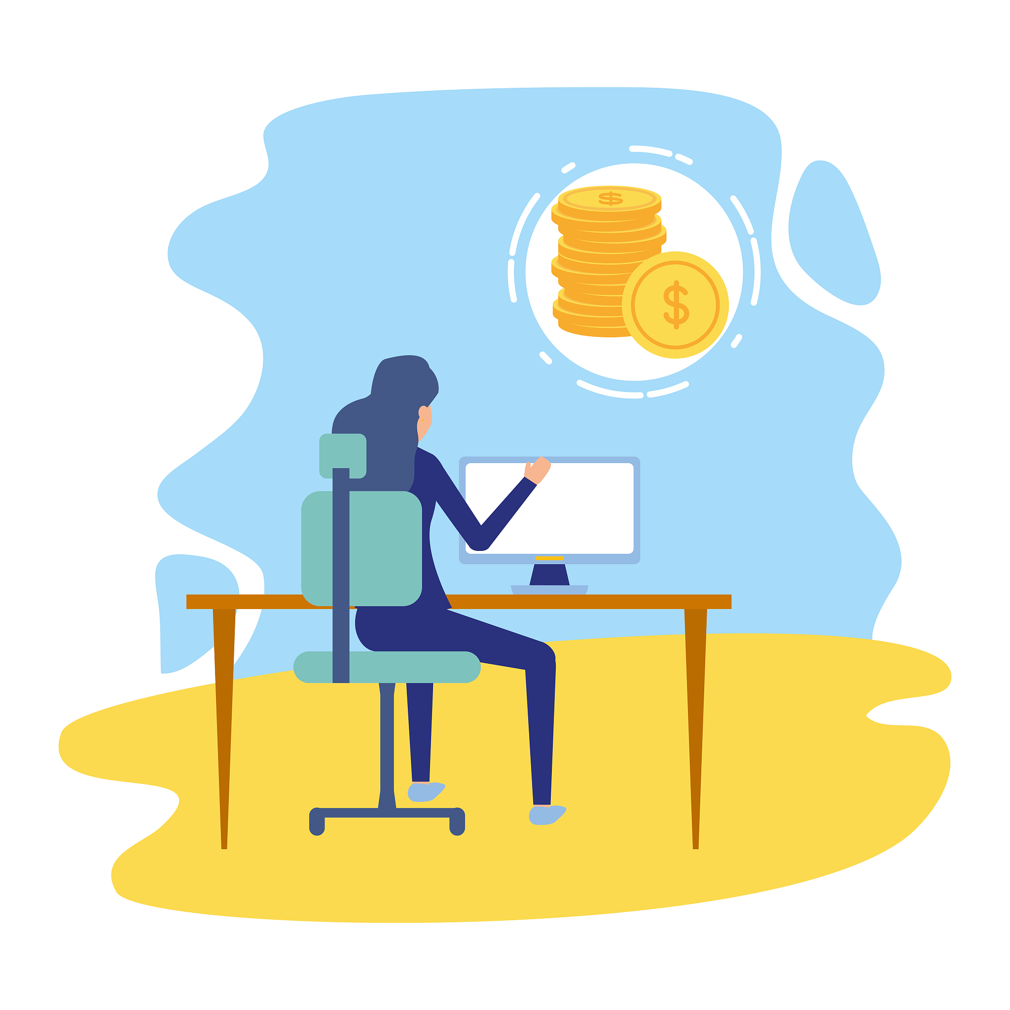 people business work