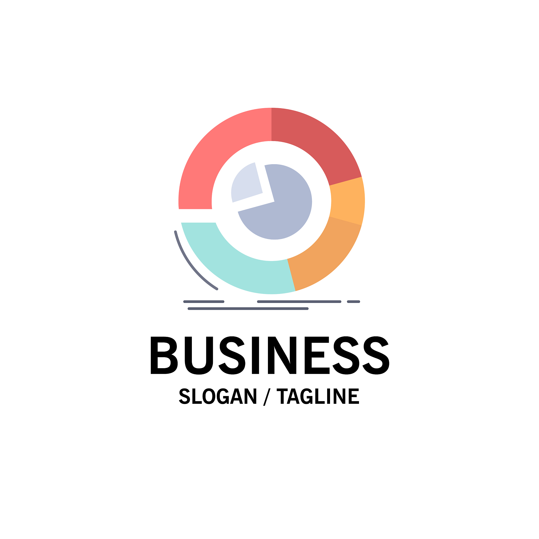analysis analytics business diagram pie chart